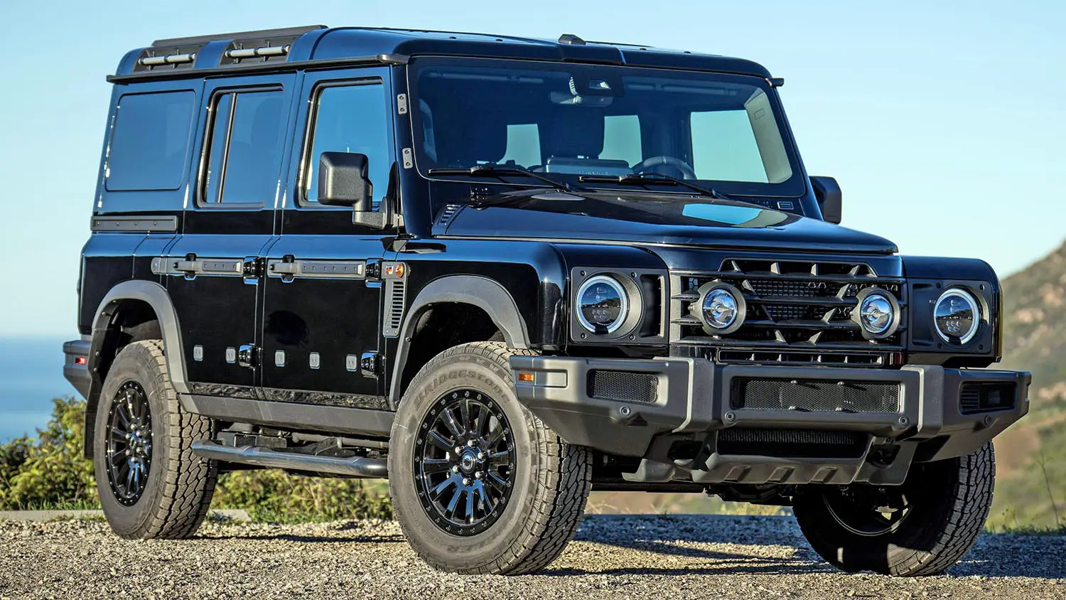 2026 INEOS Grenadier Range