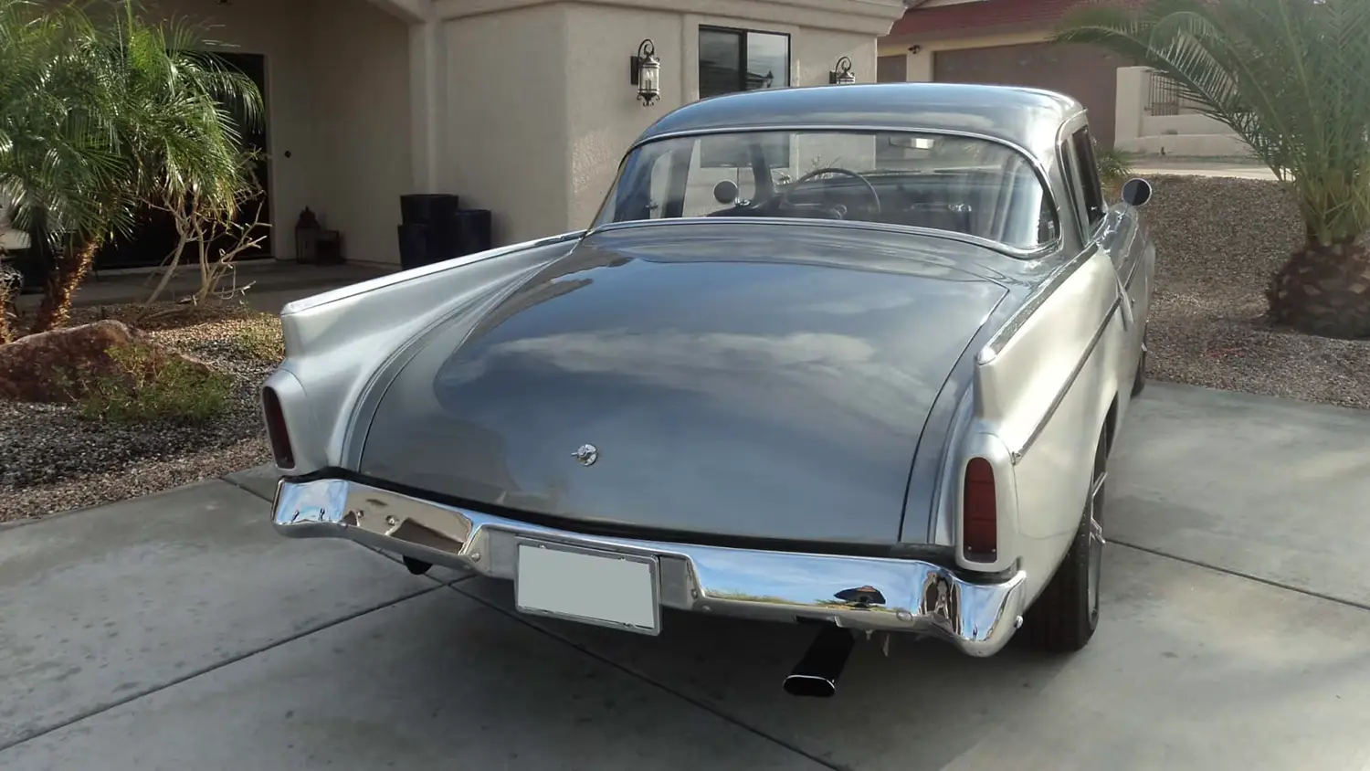 1954 Studebaker Commander Custom