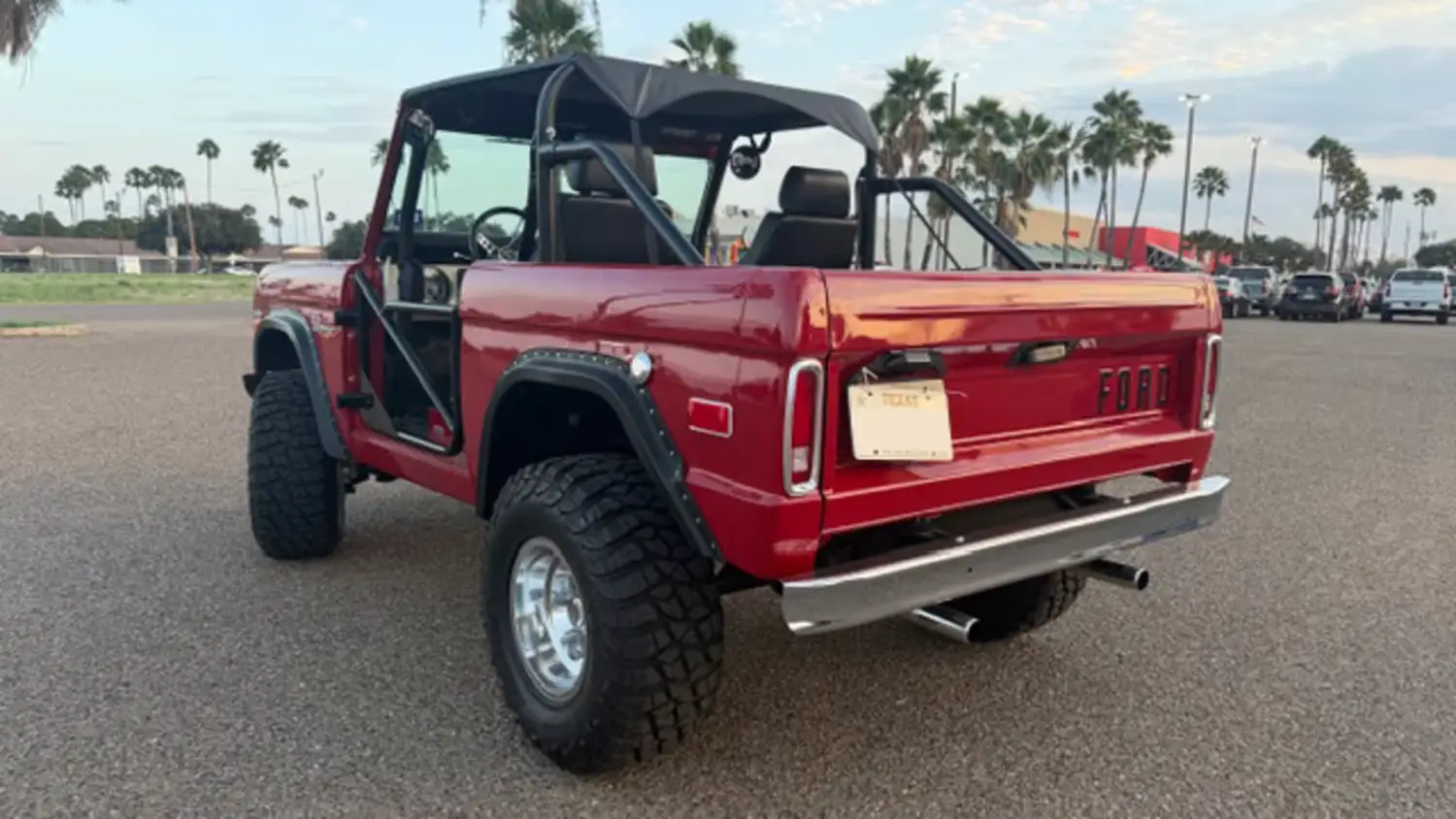 1973 Ford Bronco