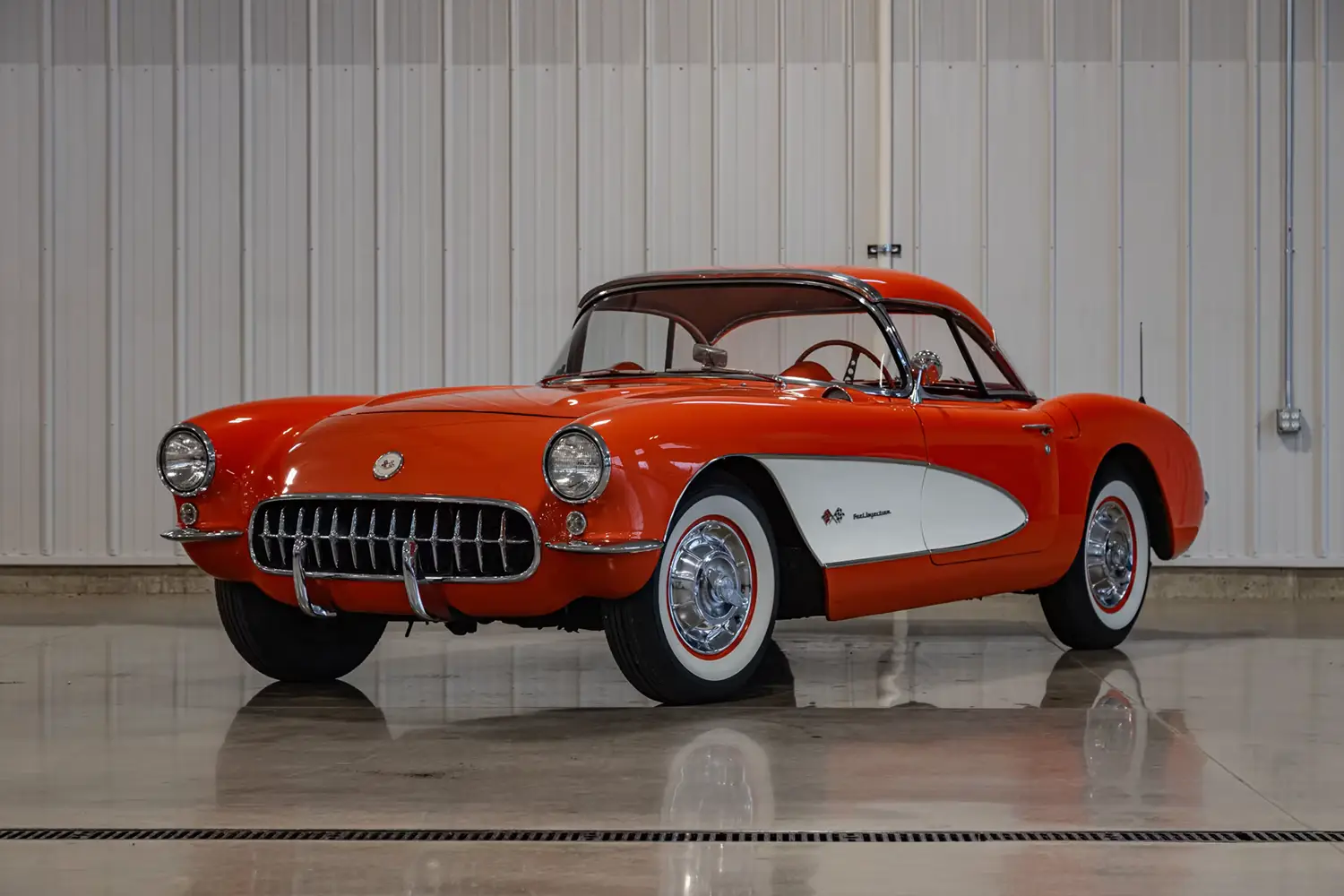 1957 Chevrolet Corvette Convertible