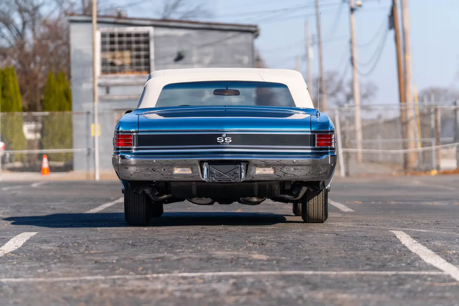 1967 Chevrolet Chevelle SS Convertible 1967 Chevrolet Chevelle SS Convertible