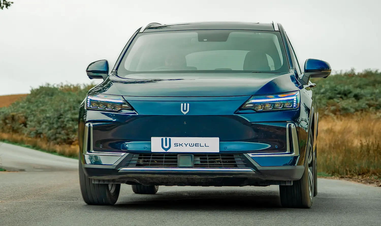 2026 Skywell BE11 electric SUV