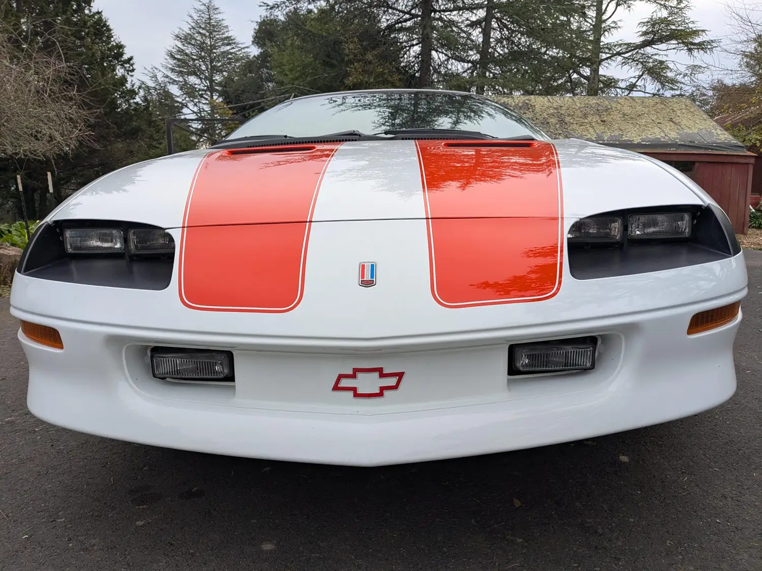 1997 Chevrolet Camaro Z28 1997 Chevrolet Camaro Z28