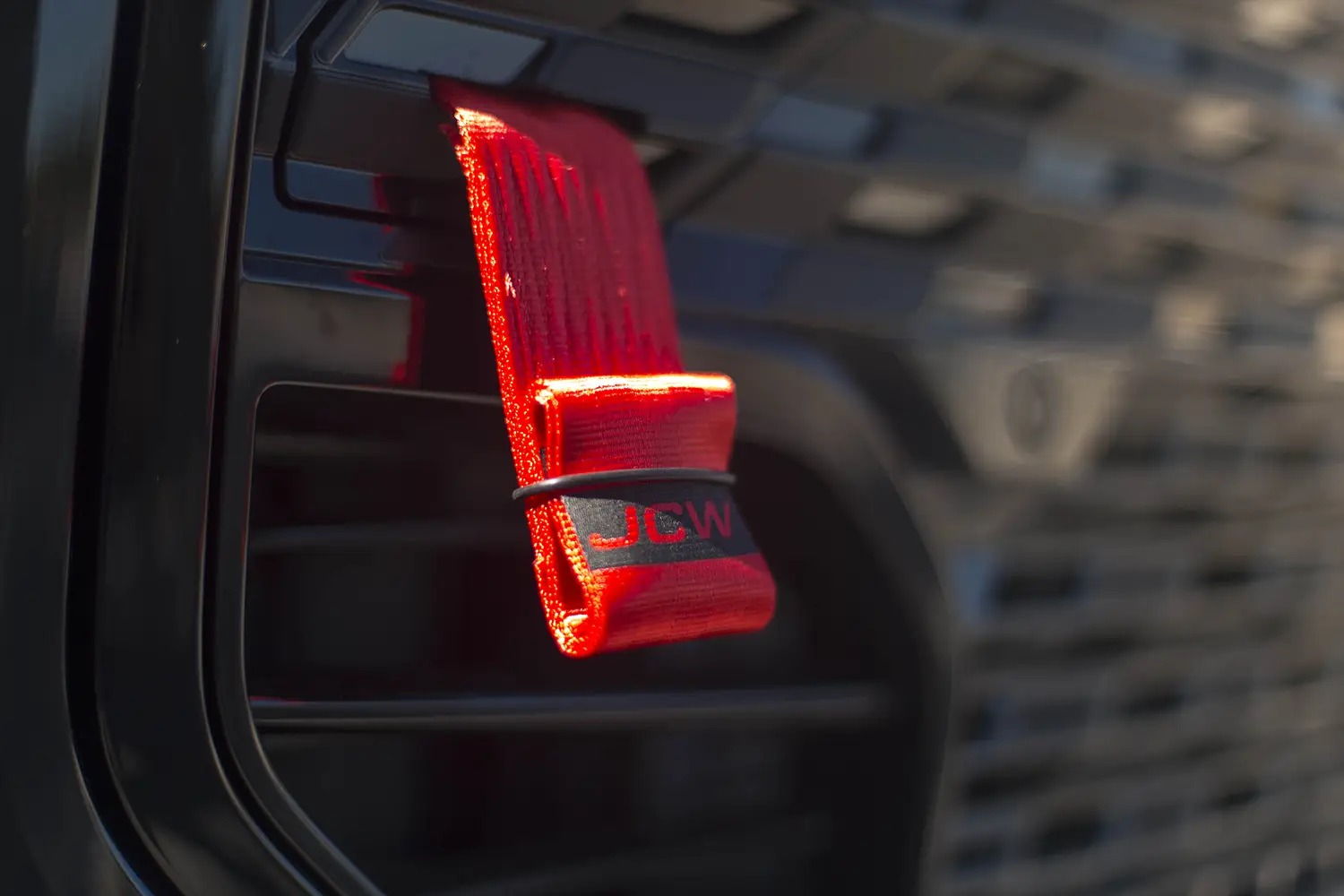 2026 MINI JCW Accessories