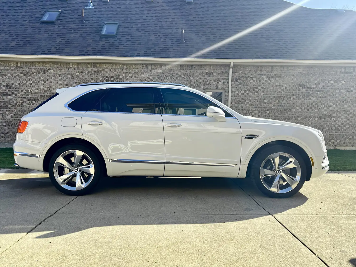 2017 Bentley Bentayga W12