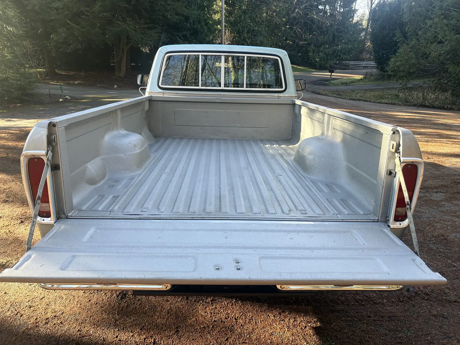 1976 Ford F-250 Ranger XLT