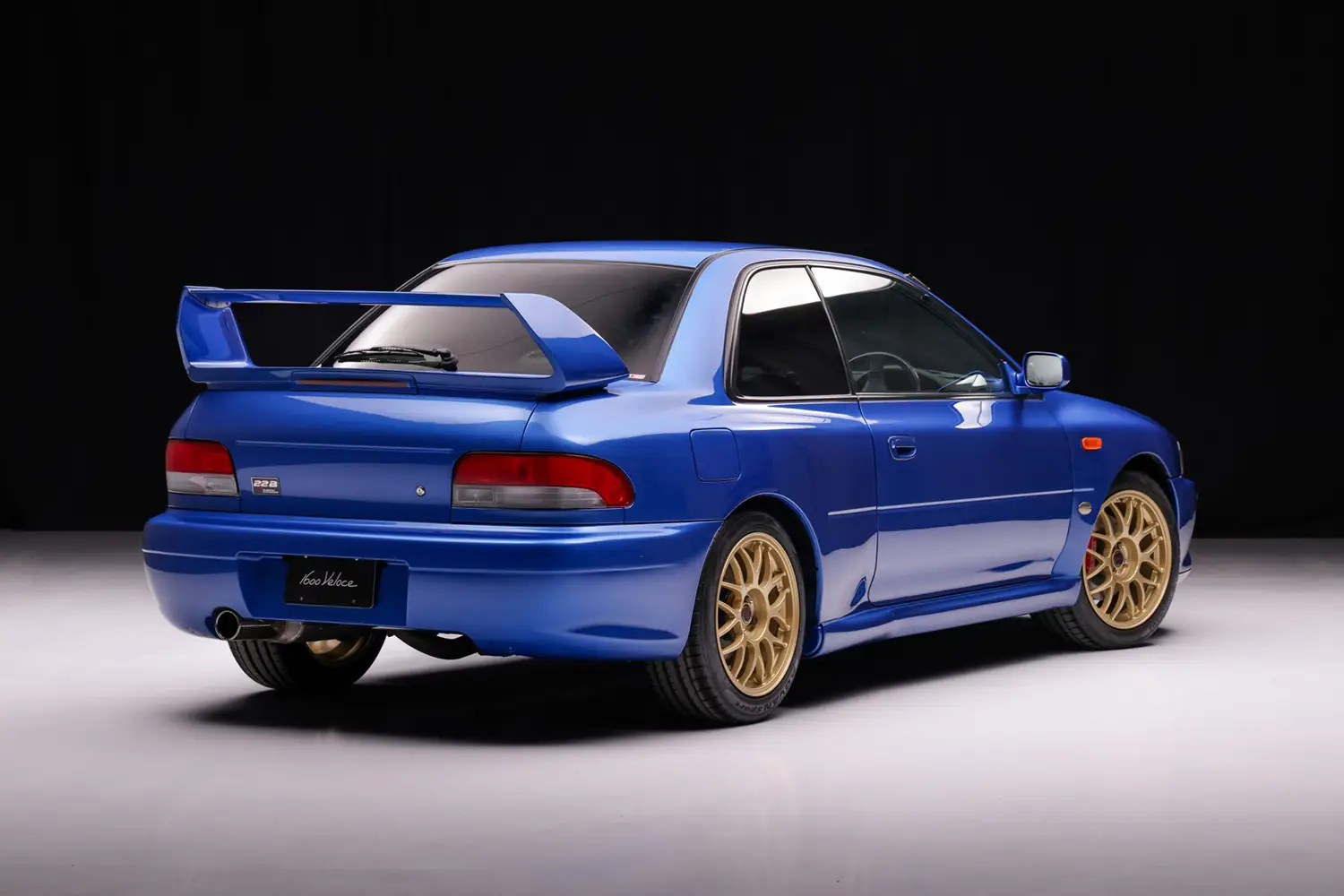1998 Subaru Impreza 22B STi