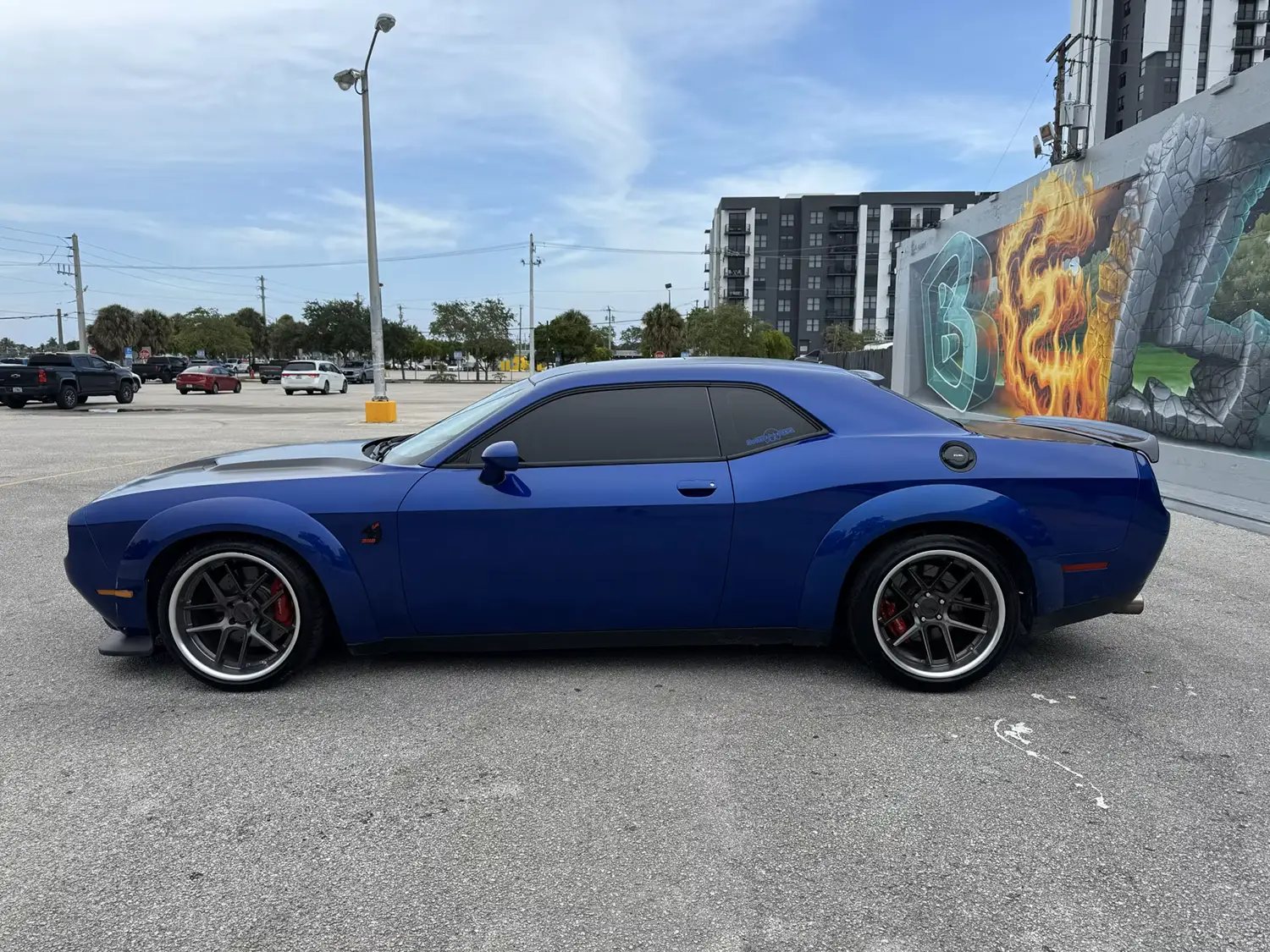 2018 Dodge Challenger R/T Scat Pack