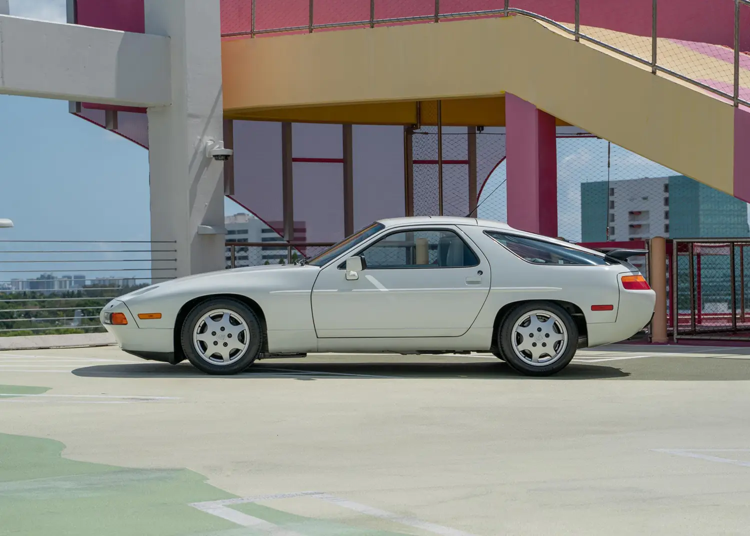 1991 Porsche 928 GT