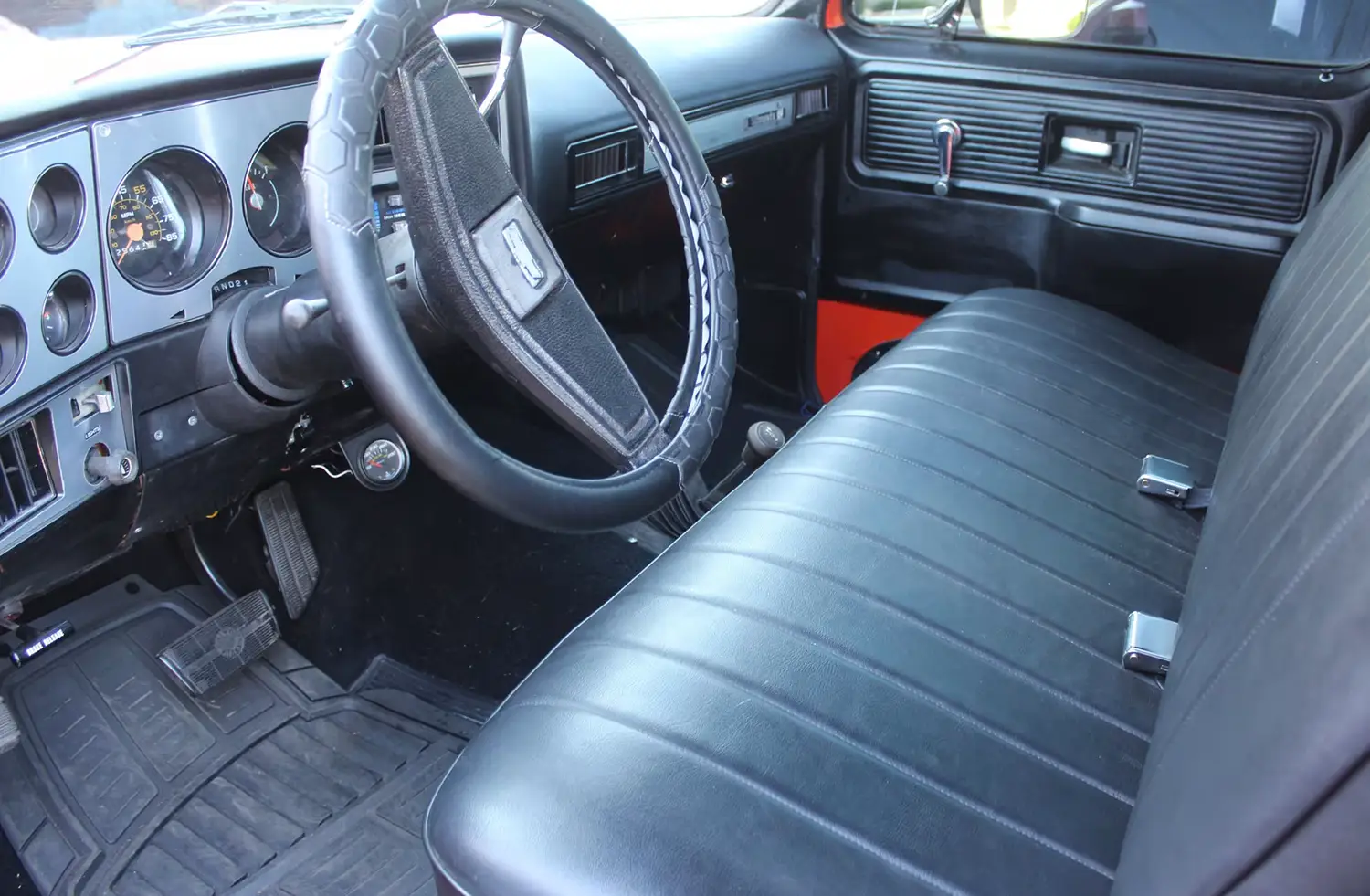 1977 Chevrolet K10 Pickup