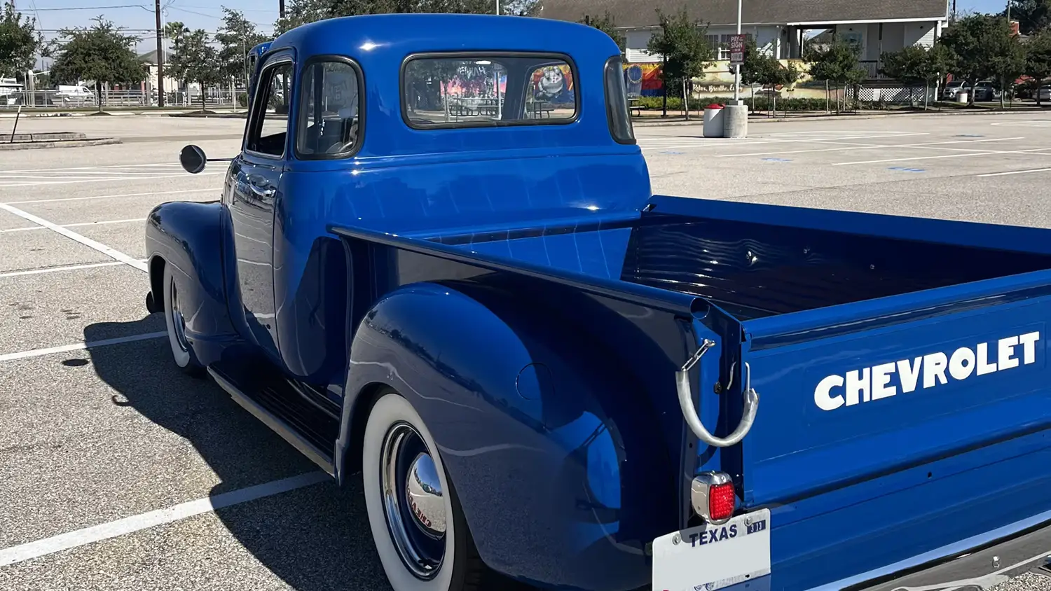 1950 Chevrolet 3100 Pickup