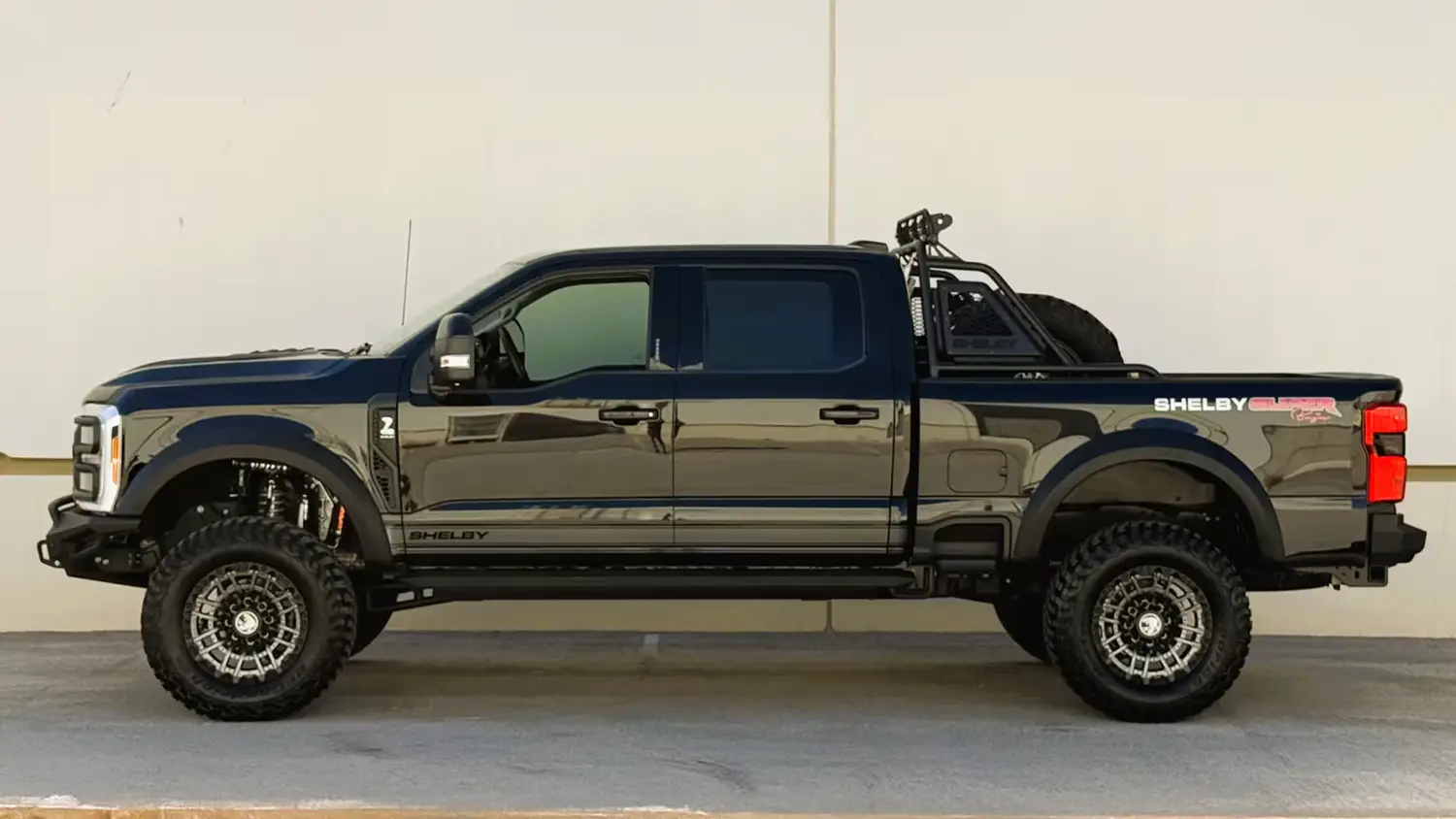 2024 Ford Shelby Super Baja F250SD