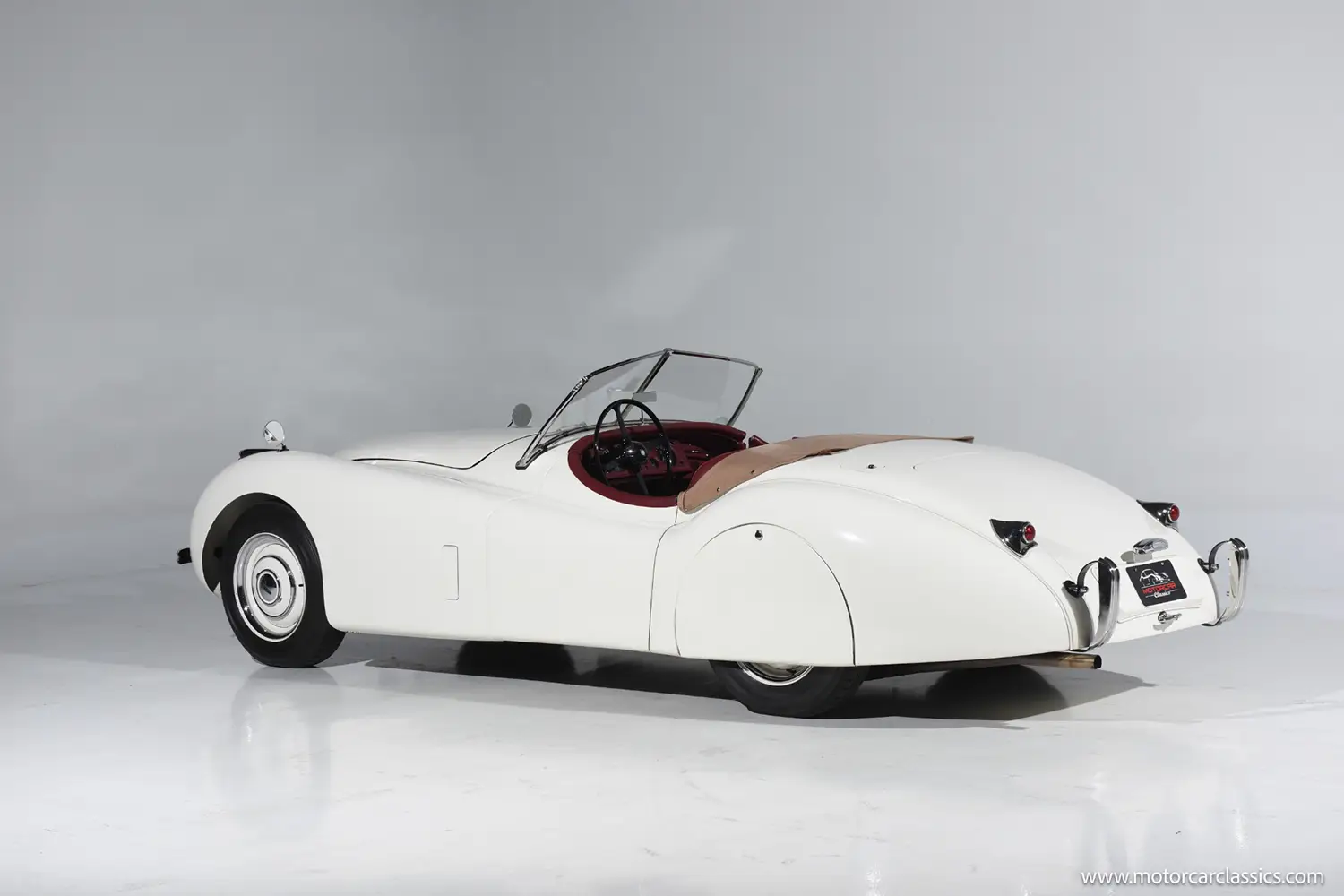 1951 Jaguar XK-Series XK 120