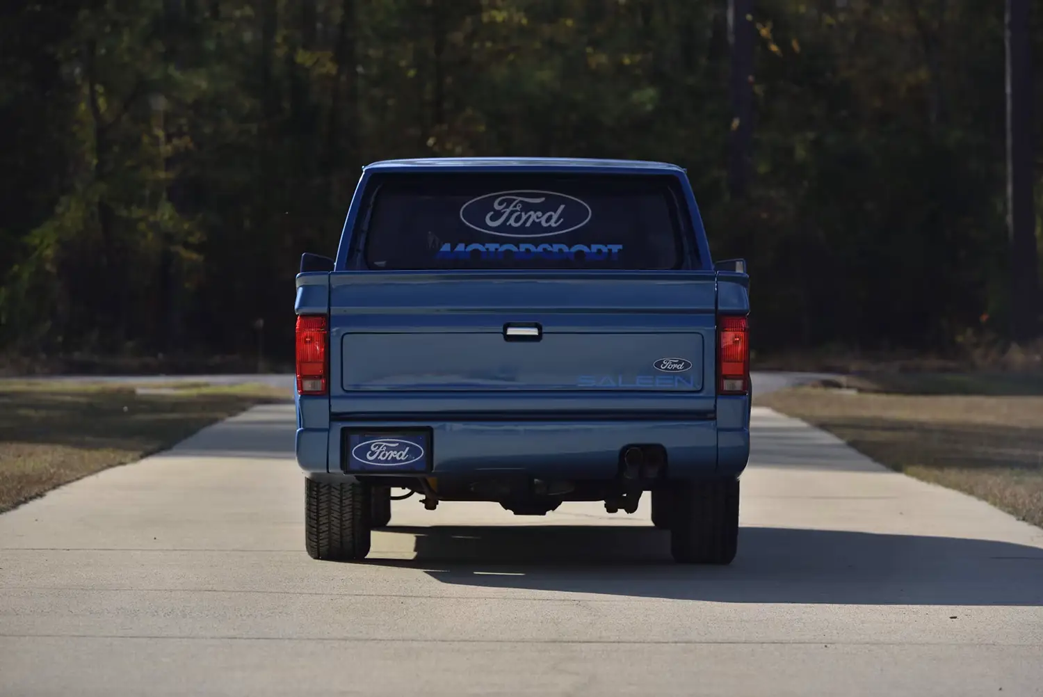 1988 Ford Ranger Saleen Sportruck 1988 Ford Ranger Saleen Sportruck