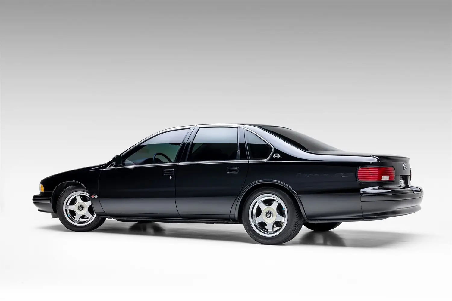 1996 Chevrolet Impala SS