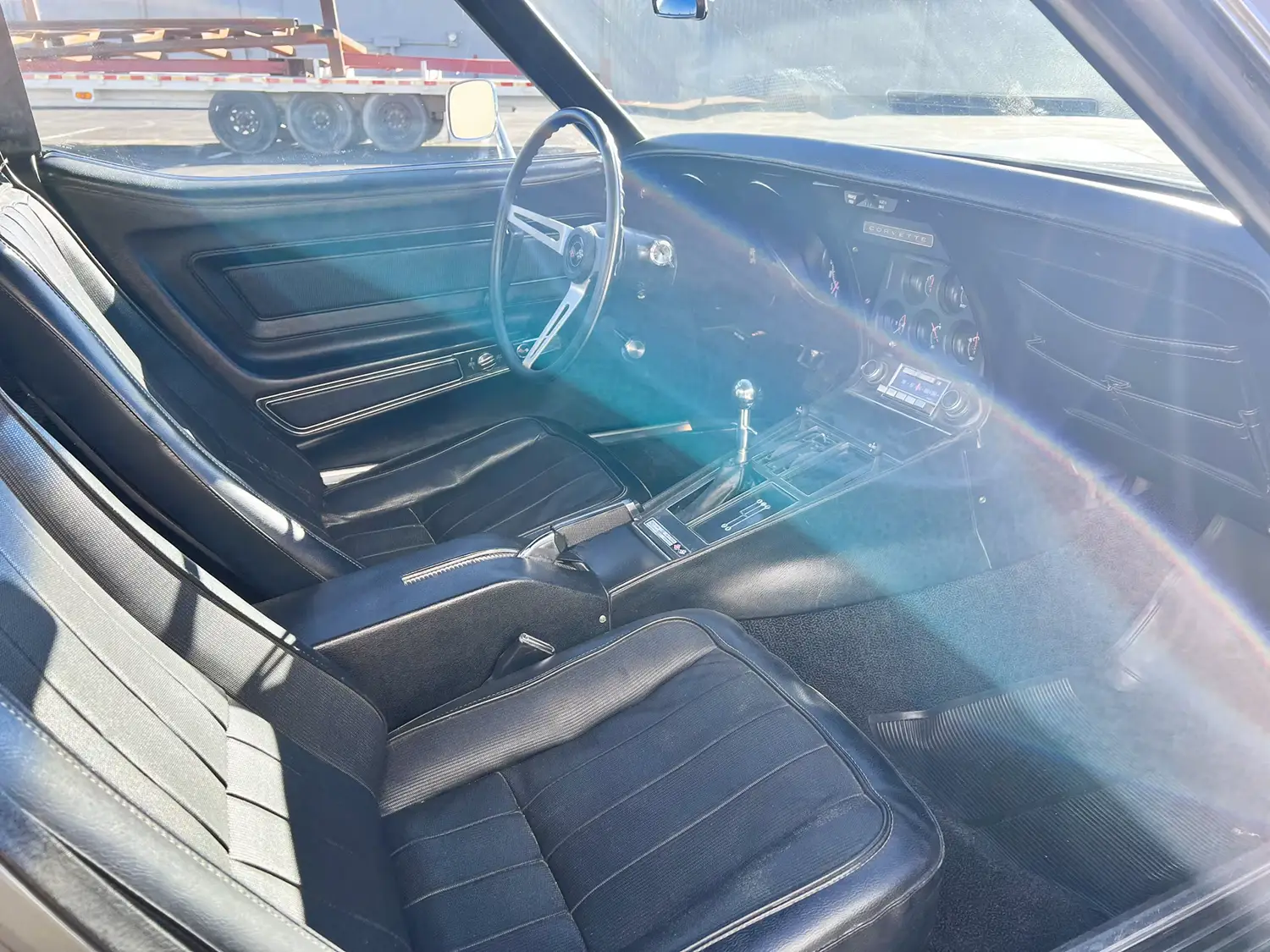 1972 Chevrolet Corvette Coupe