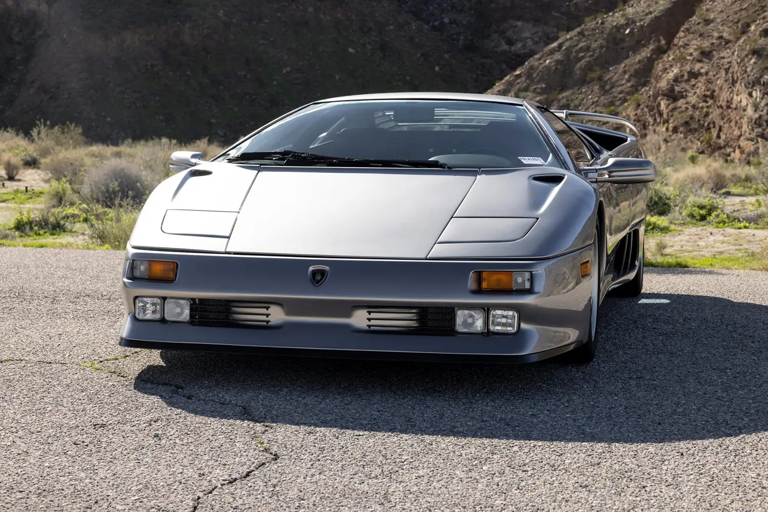 1994 Lamborghini Diablo SE30 1994 Lamborghini Diablo SE30