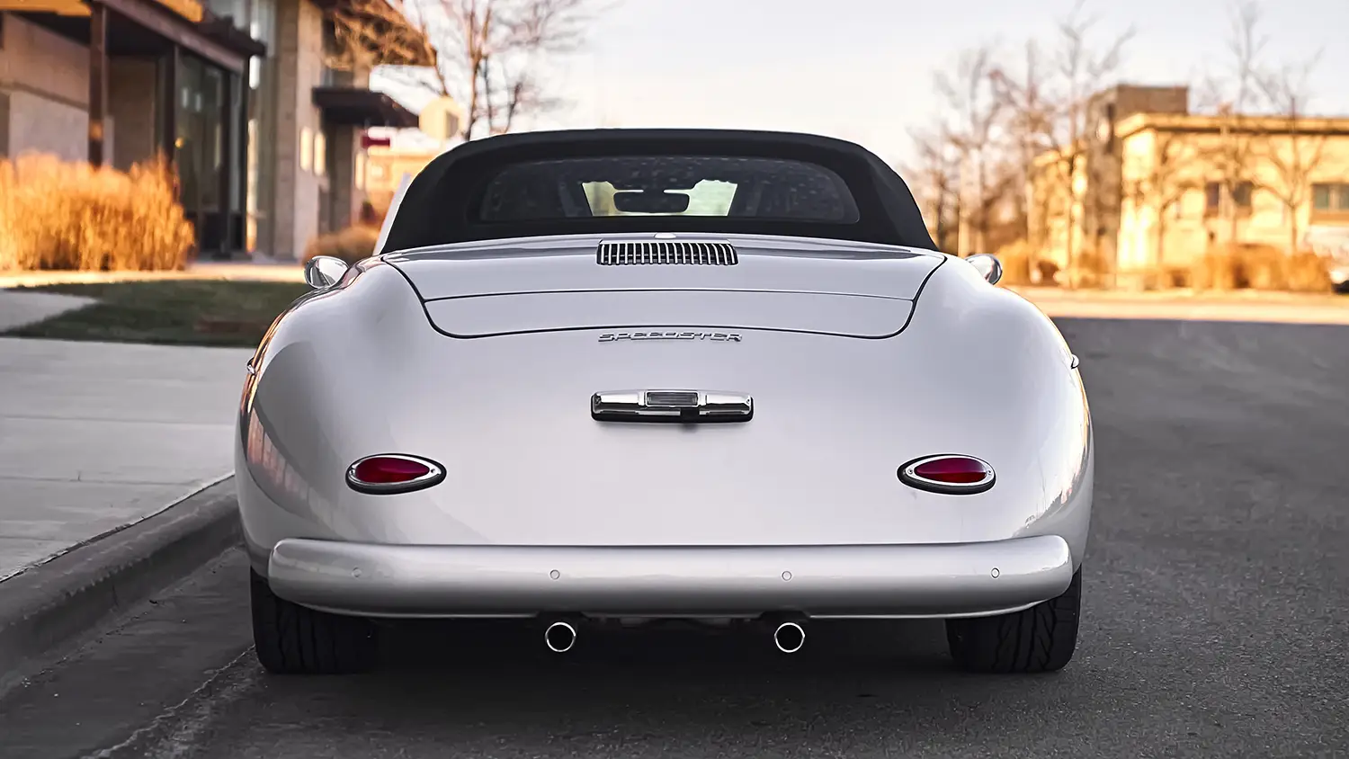 Stärke Gen 2 Speedster