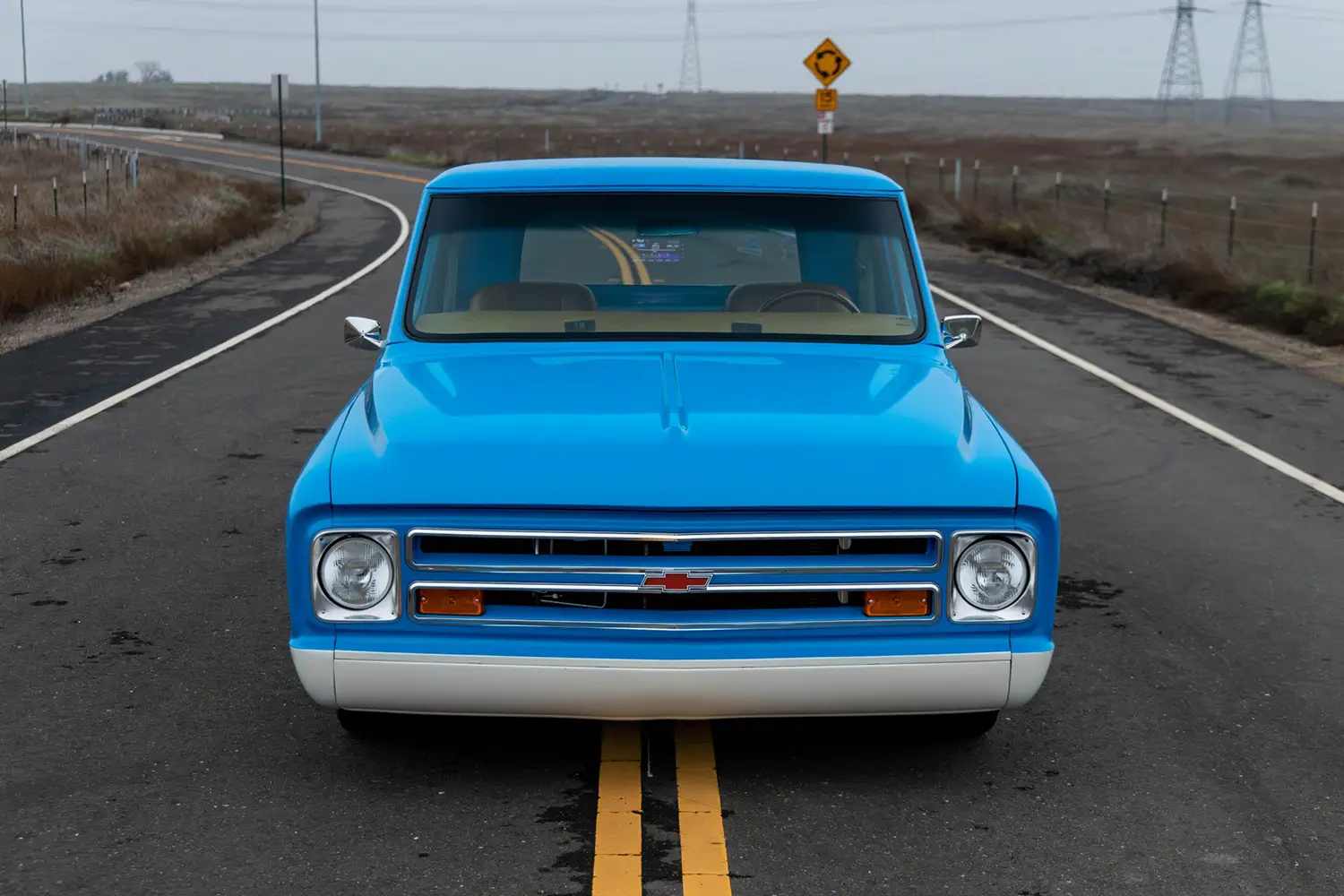 1967 Chevrolet C10 pickup