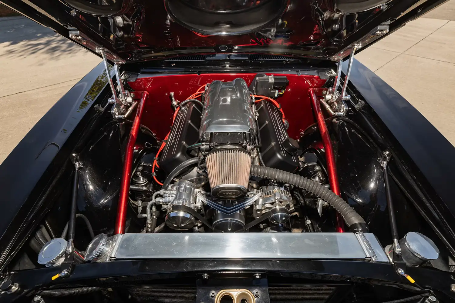 1967 Chevrolet Camaro Custom