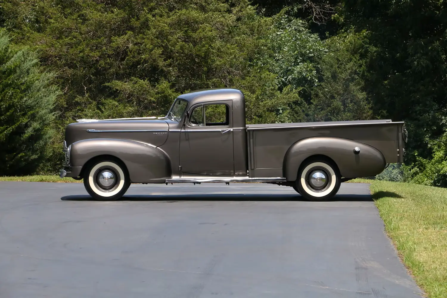 1947 Hudson 1/2 Ton Pickup