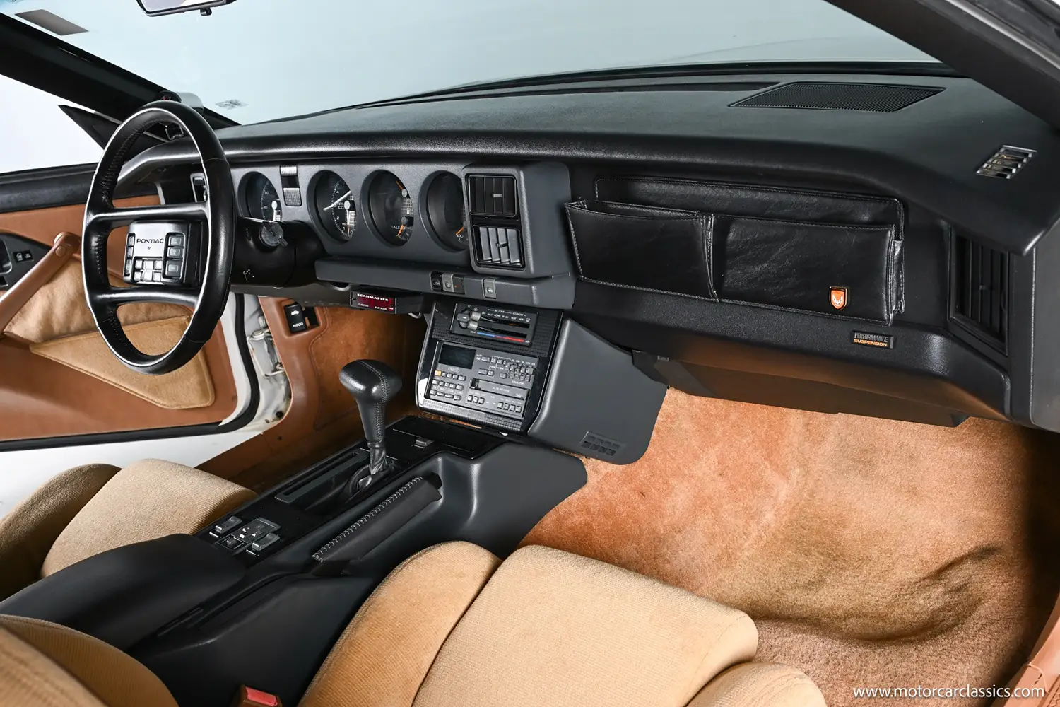 1989 Pontiac Firebird Trans Am GTA