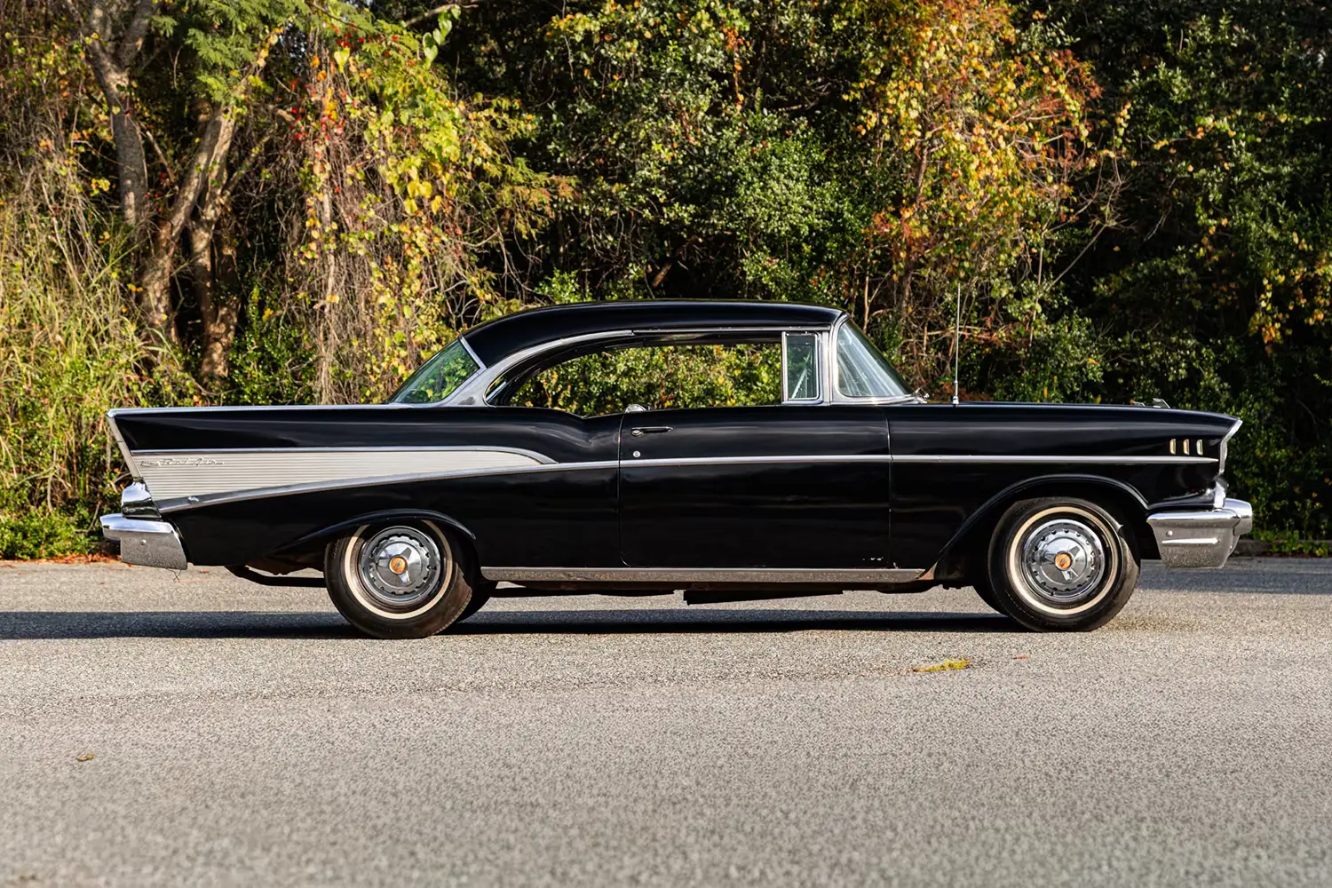 1957 Chevrolet Bel Air Hardtop
