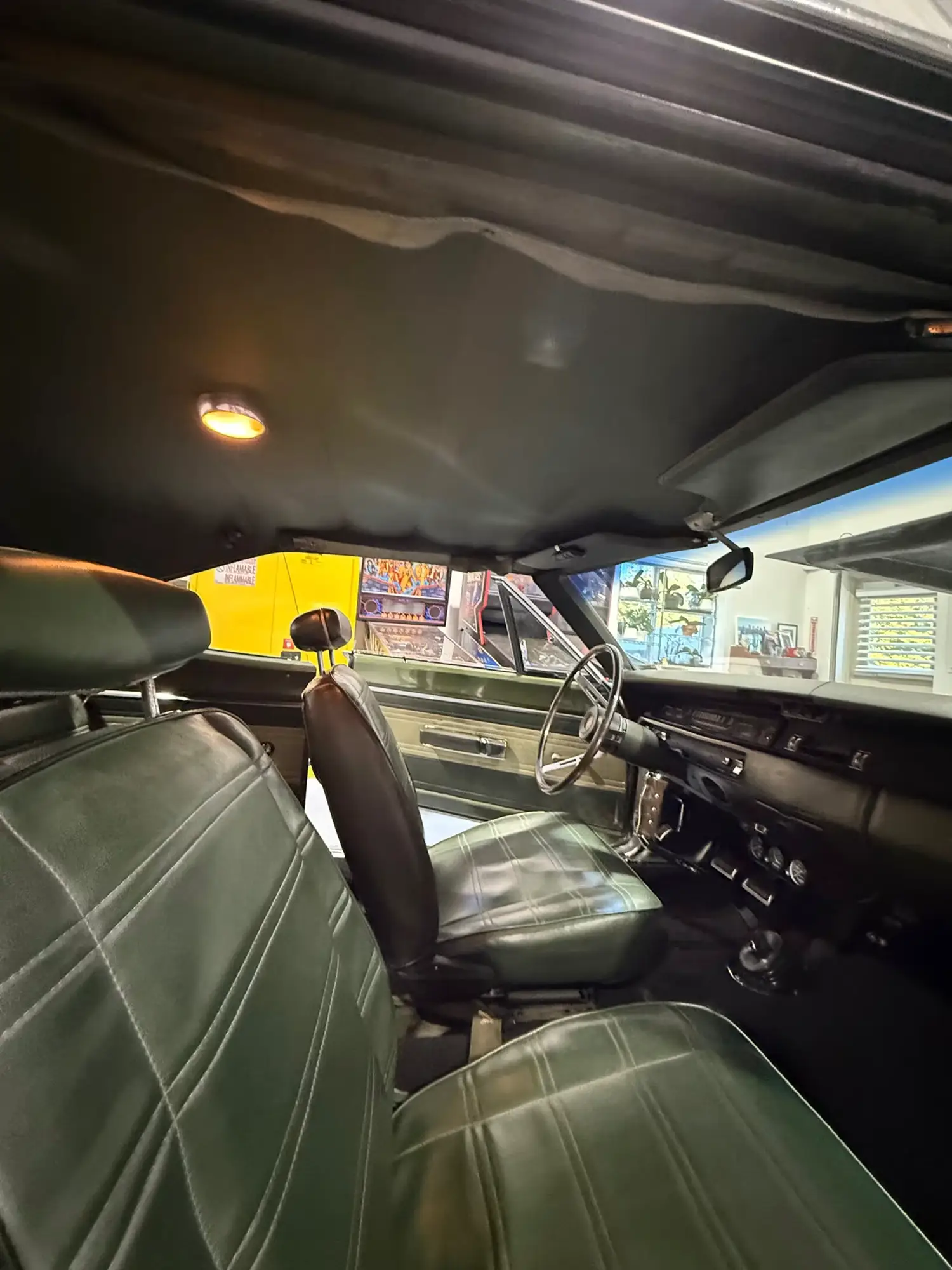 1969 Plymouth Road Runner A12