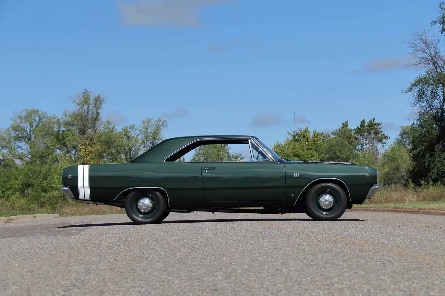1968 Dodge Dart Hardtop