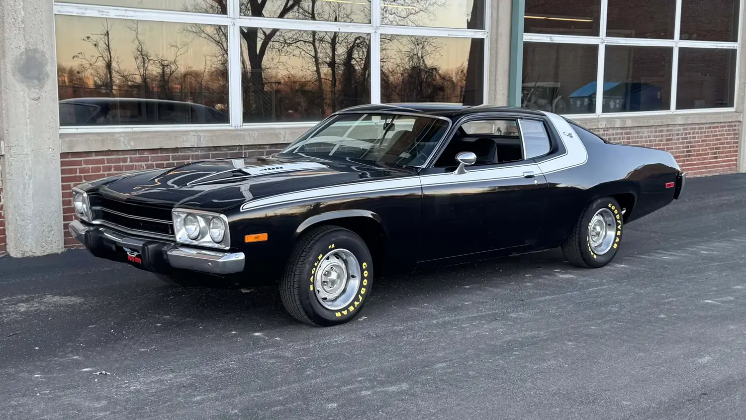 1973 Plymouth Road Runner