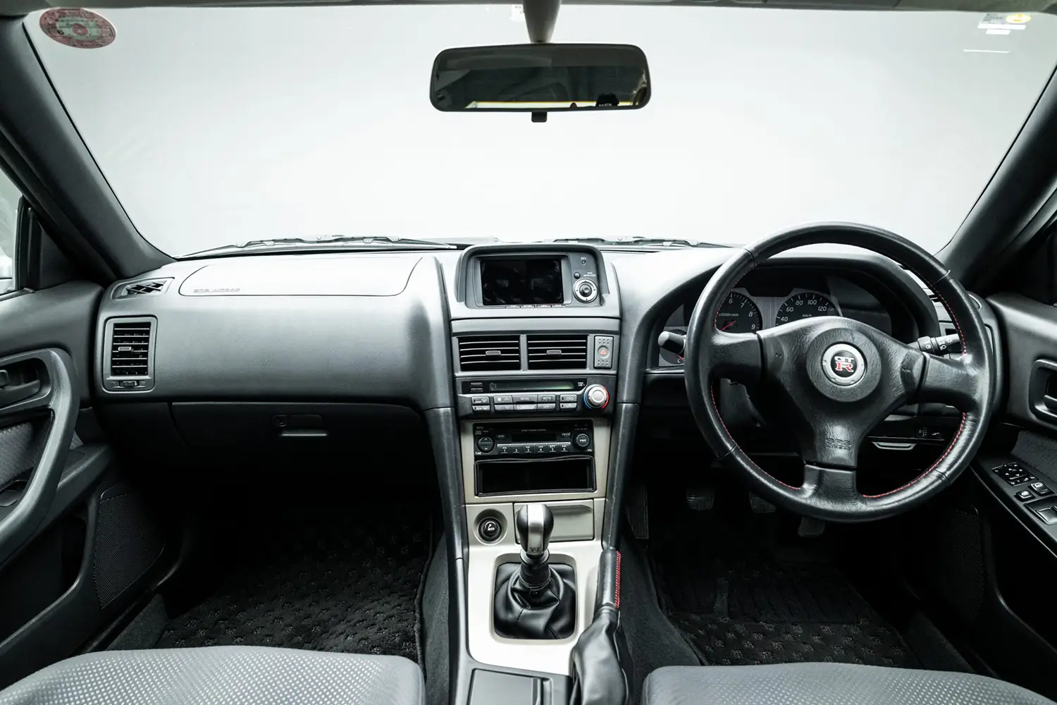 1999 Nissan Skyline GT-R V-Spec 1999 Nissan Skyline GT-R V-Spec