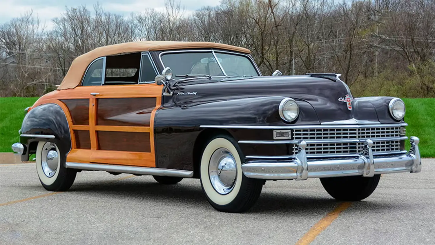 1948 Chrysler Town & Country