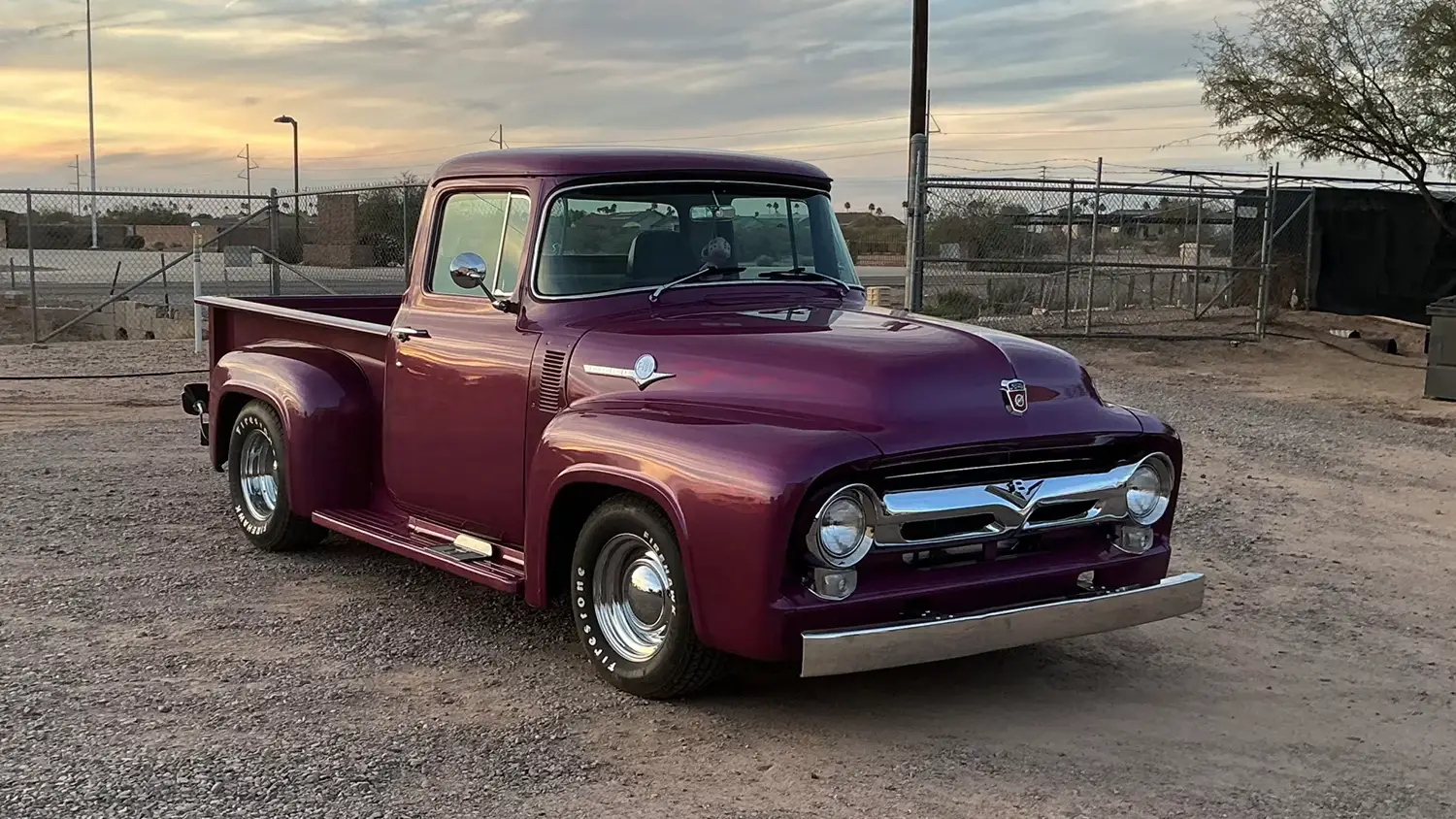 1956 Ford F-100