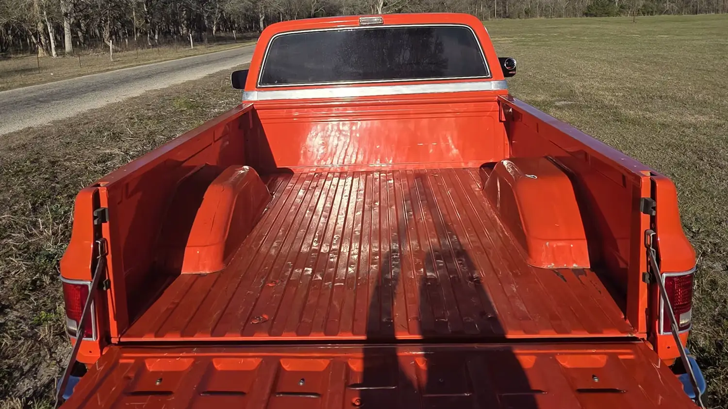 1986 Chevrolet K10 Silverado