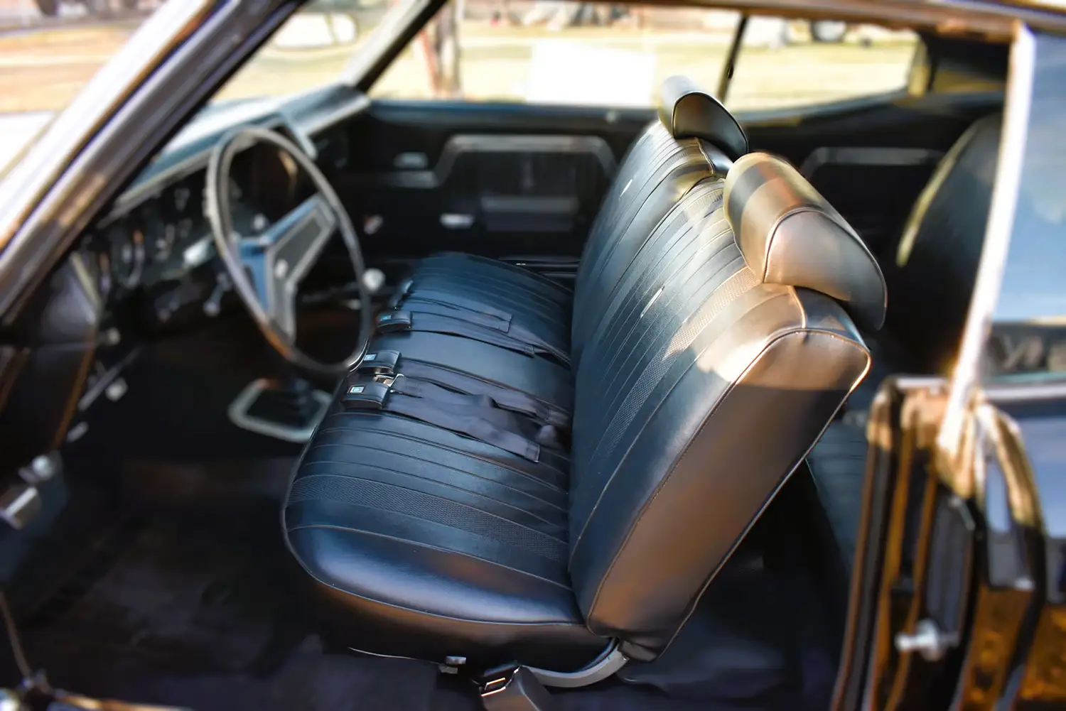 1970 Chevrolet Chevelle LS6 1970 Chevrolet Chevelle LS6