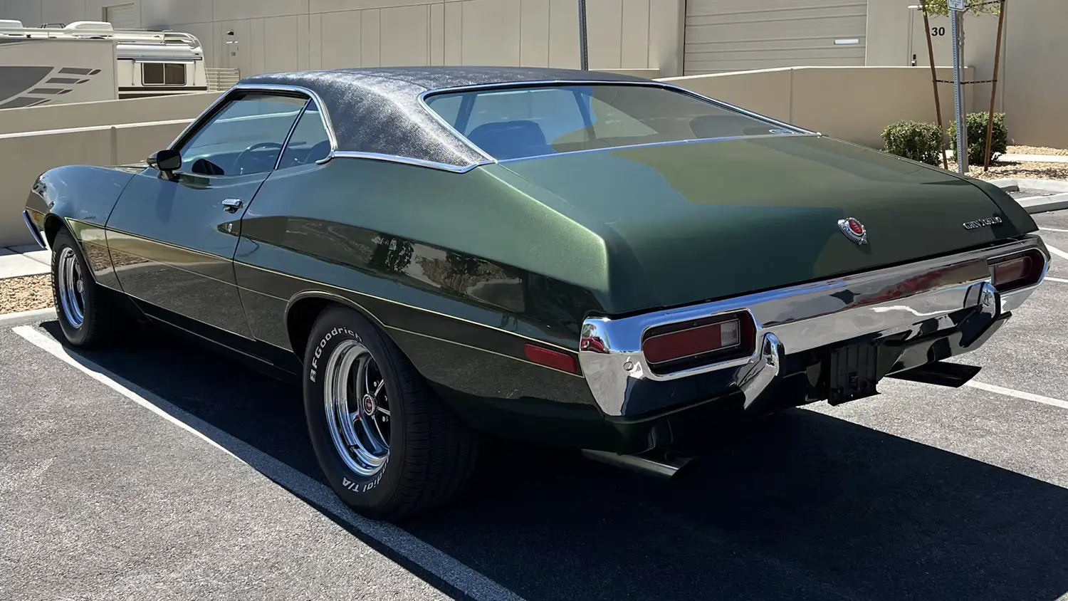 1972 Ford Gran Torino 1972 Ford Gran Torino