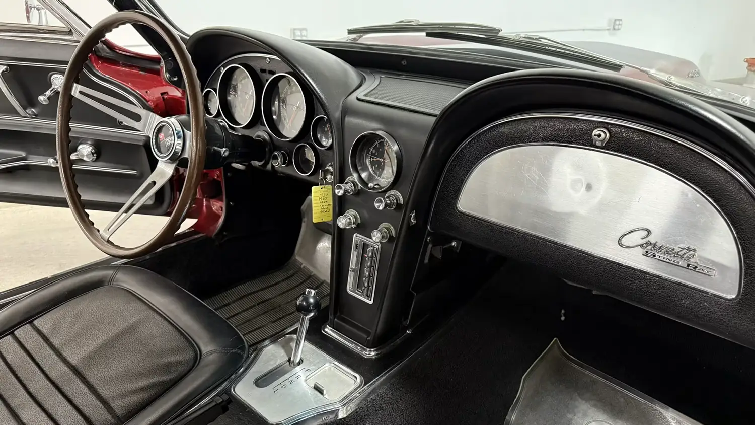 1967 Chevrolet Corvette Convertible