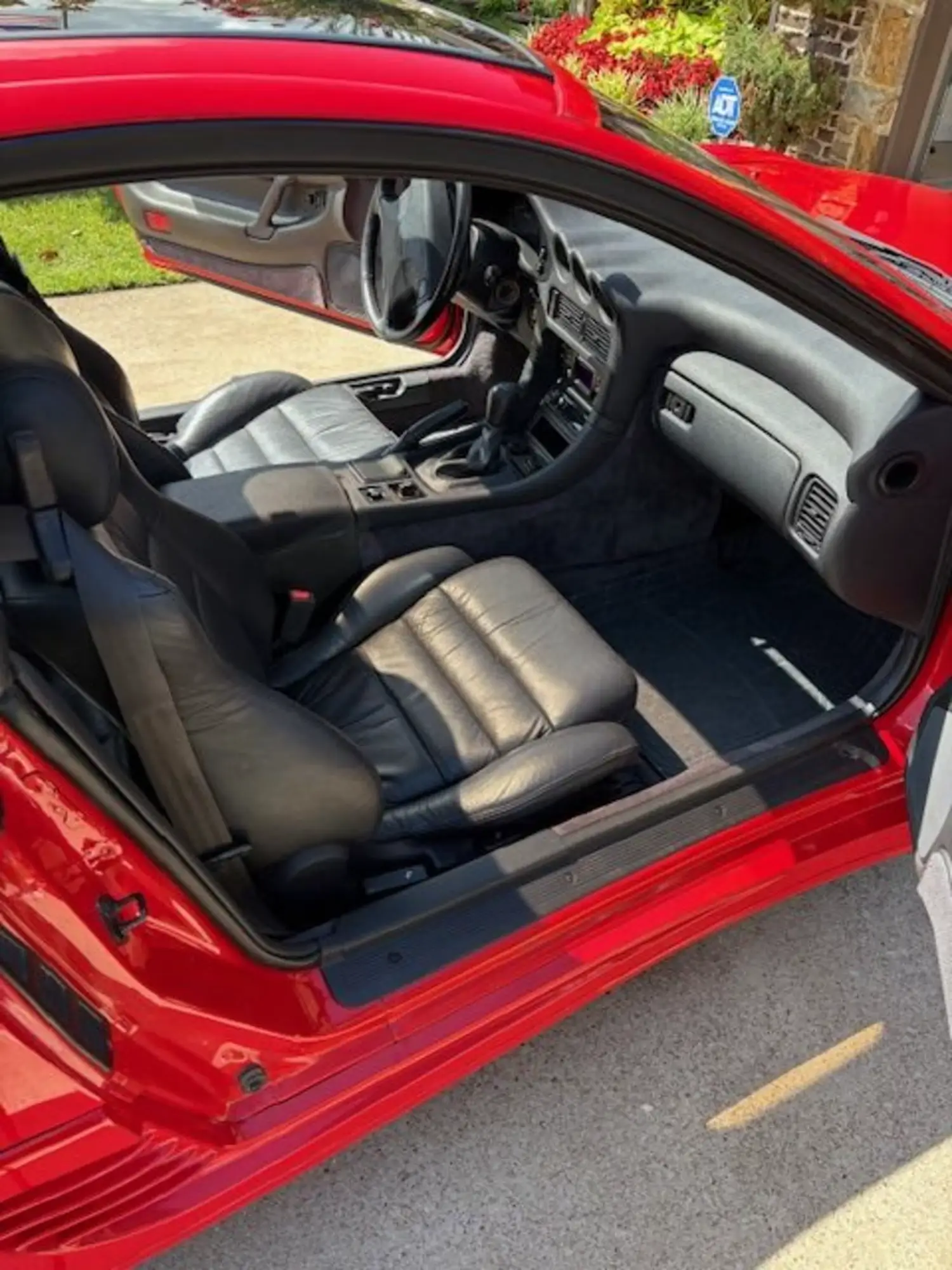 1992 Mitsubishi 3000GT VR-4