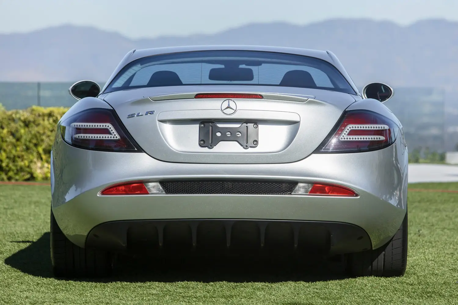 2006 Mercedes-Benz SLR McLaren