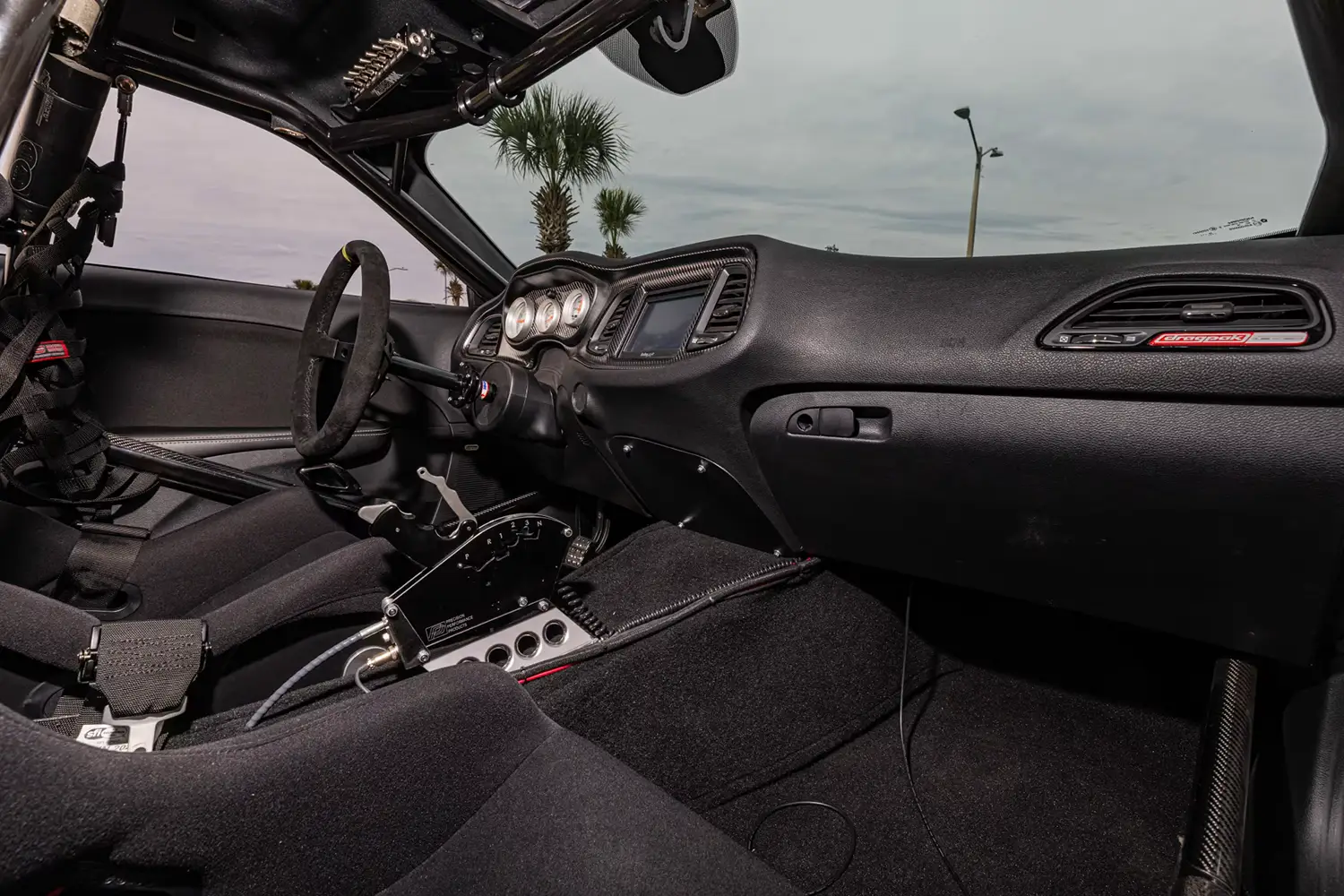 2021 Dodge Challenger Drag Pak