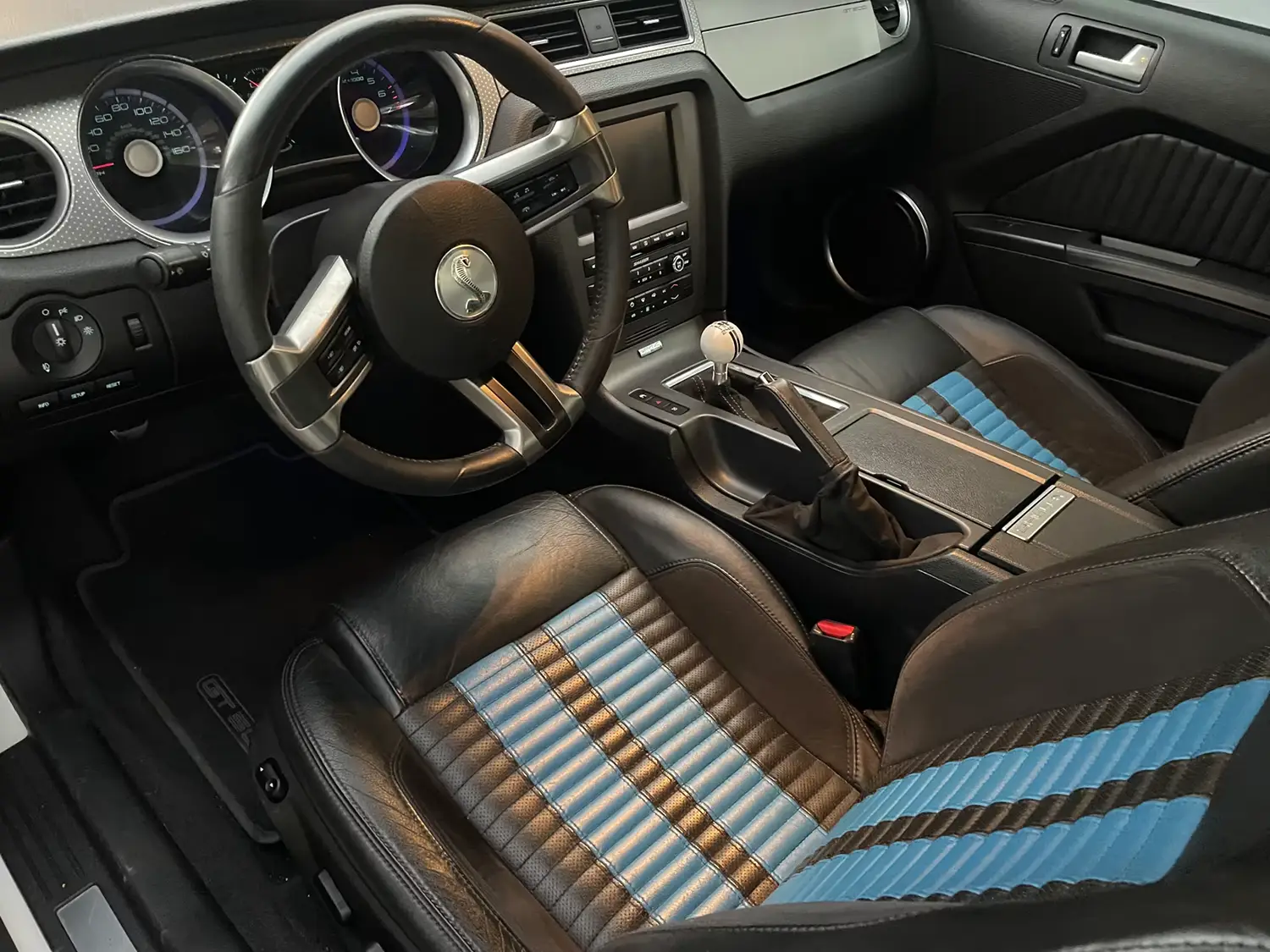 2010 Ford Shelby GT500 2010 Ford Shelby GT500