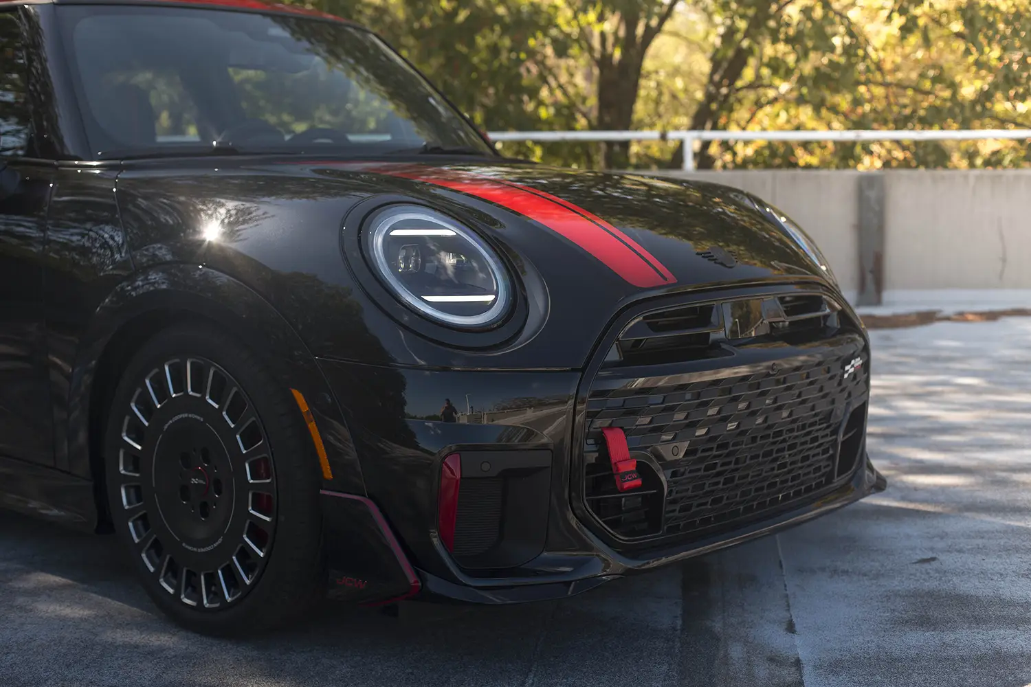 2026 MINI JCW Accessories