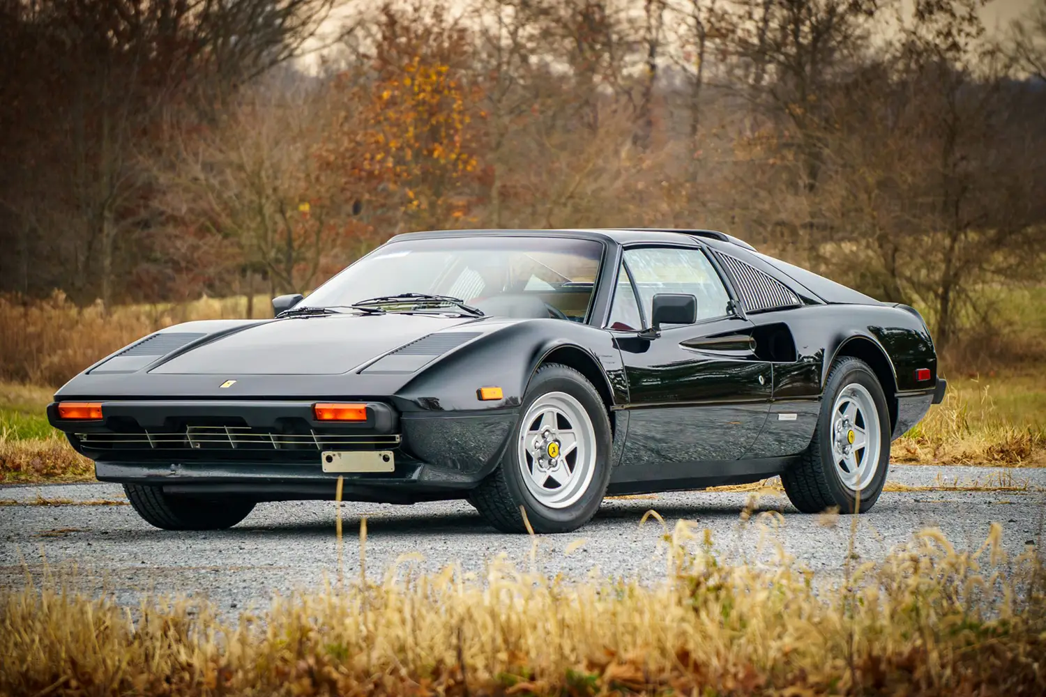 1982 Ferrari 308 GTSi 1982 Ferrari 308 GTSi