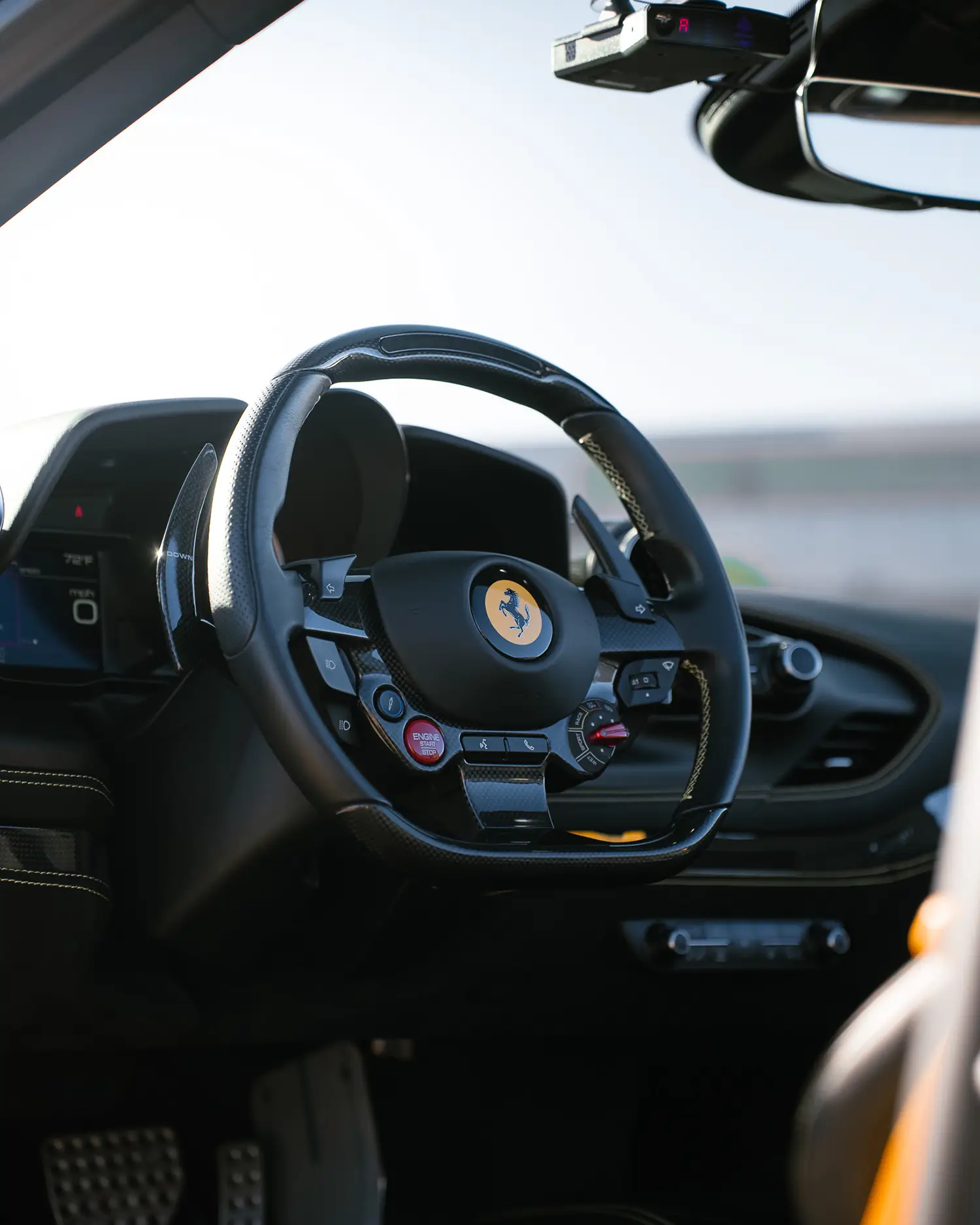 2022 Ferrari F8 Spider