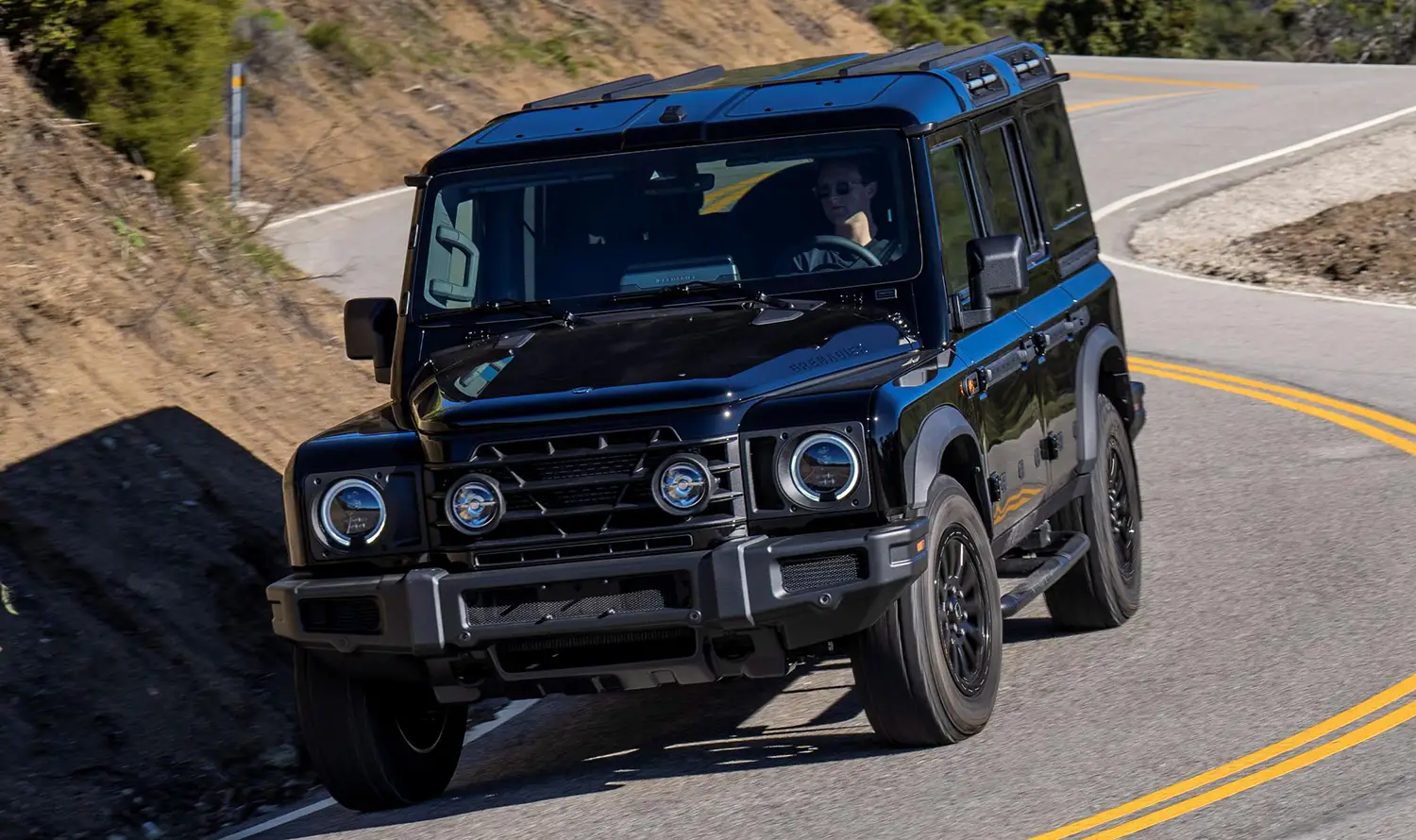 2026 INEOS Grenadier Range