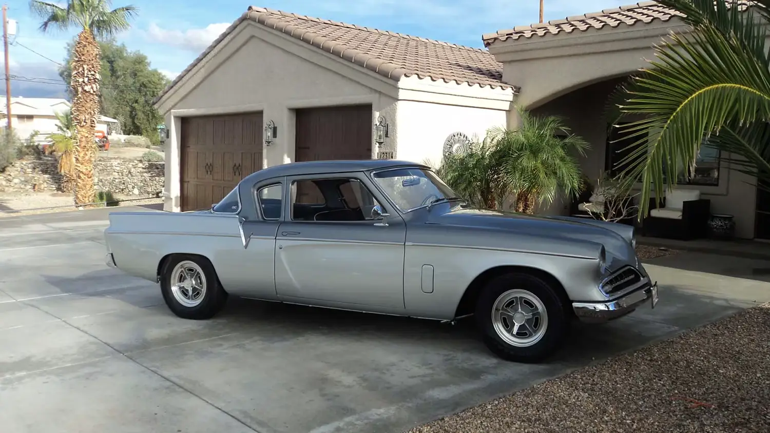 1954 Studebaker Commander Custom