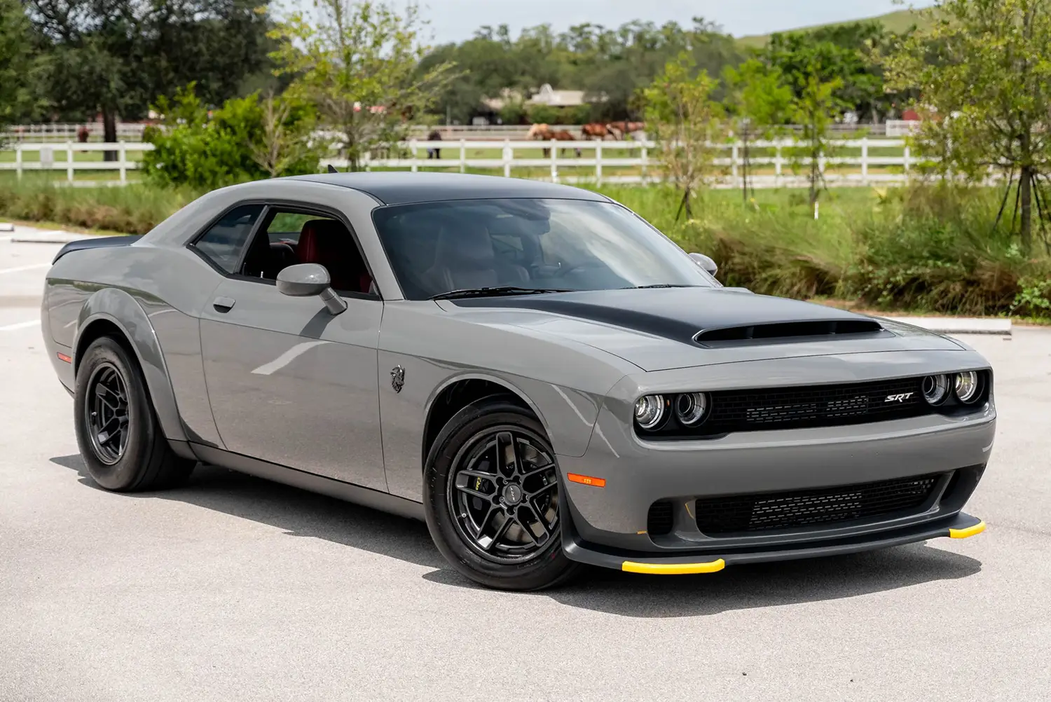 2023 Dodge Challenger SRT Demon 170 2023 Dodge Challenger SRT Demon 170