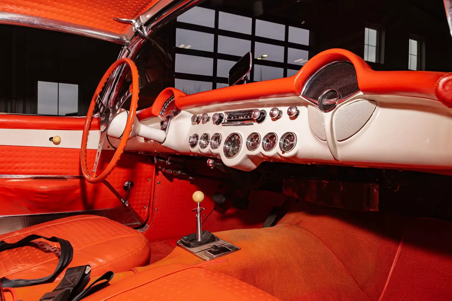 1957 Chevrolet Corvette Convertible