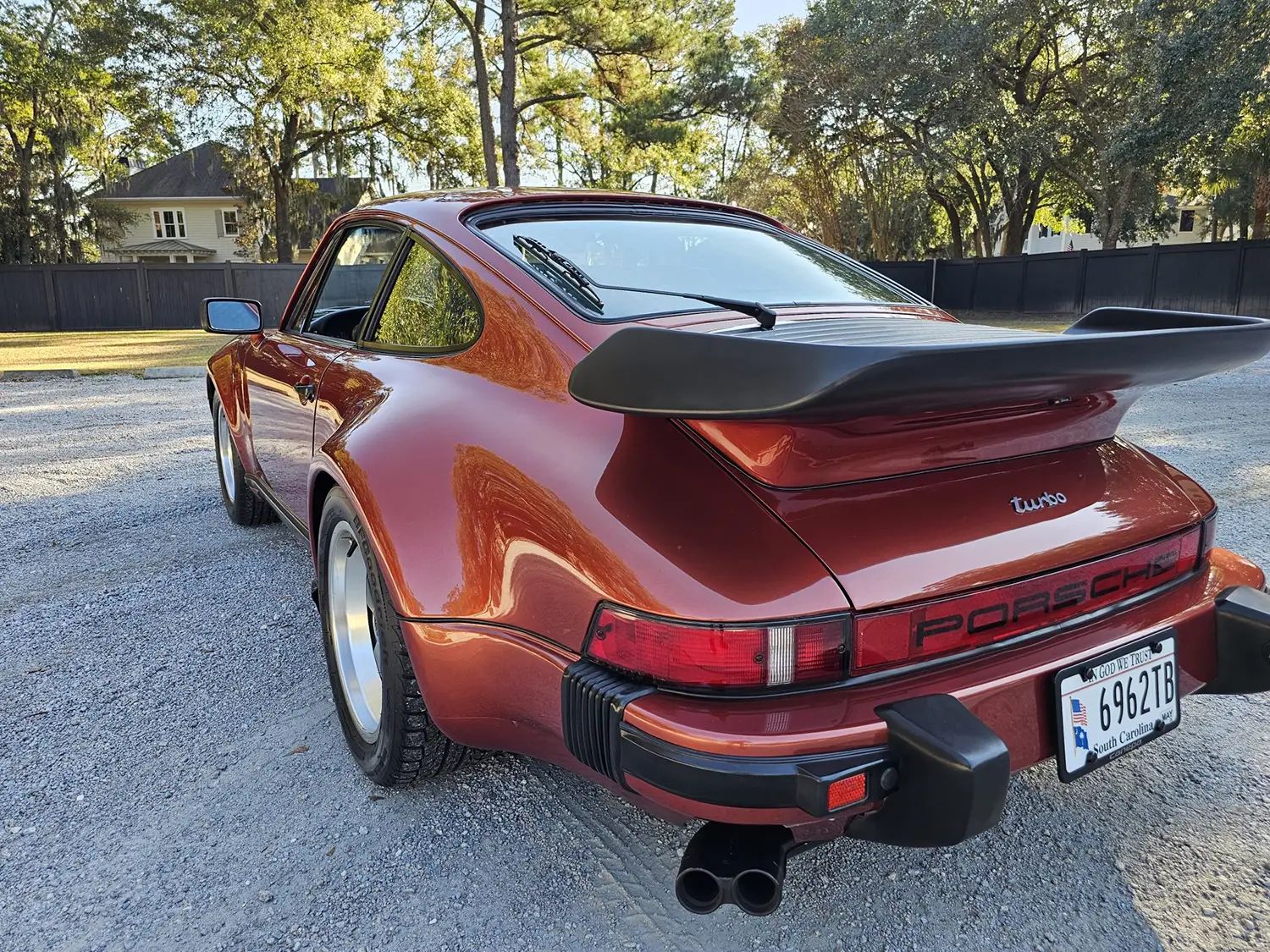 1978 Porsche 930 Turbo