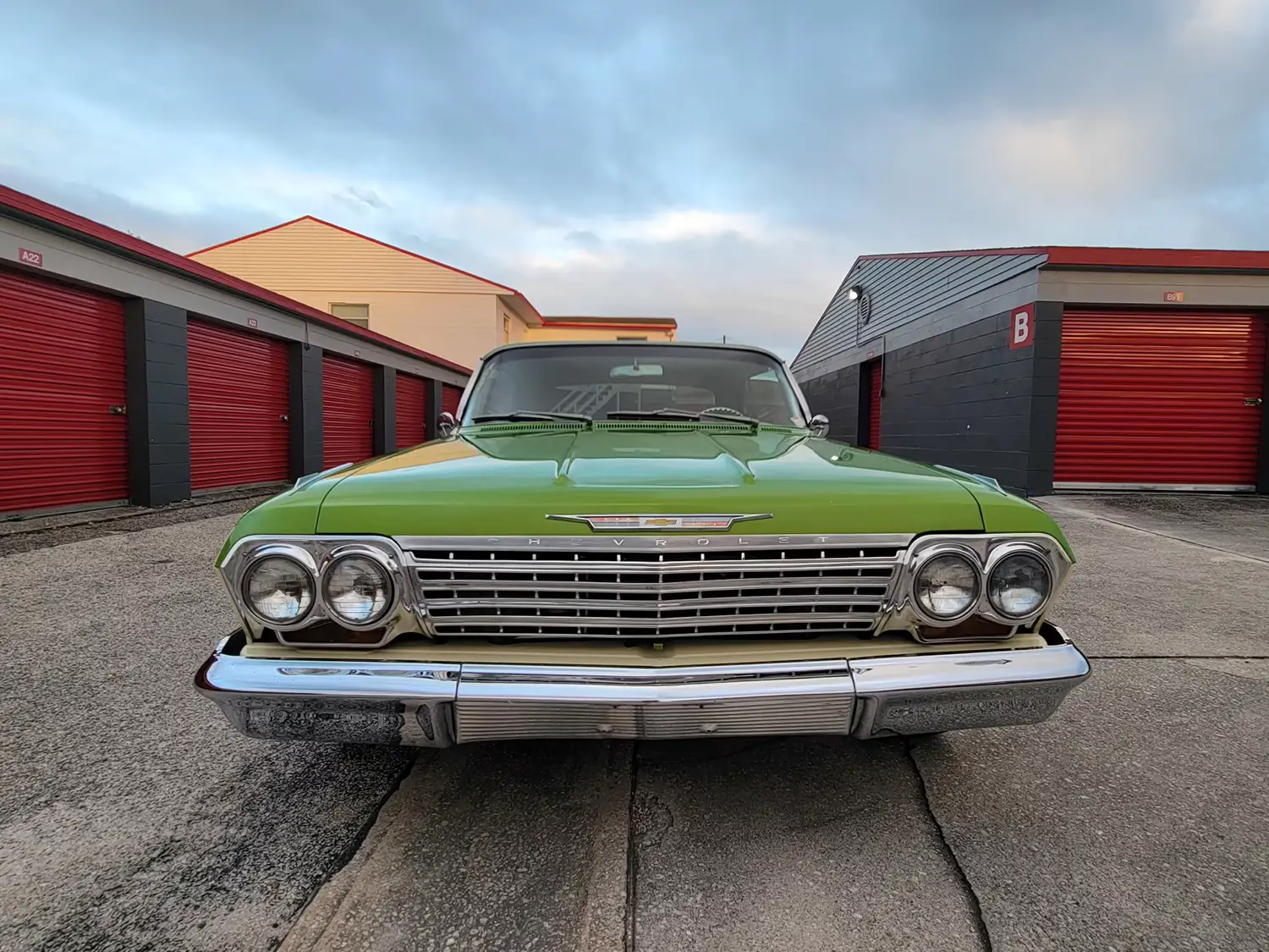 1962 Chevrolet Impala Hardtop 1962 Chevrolet Impala Hardtop